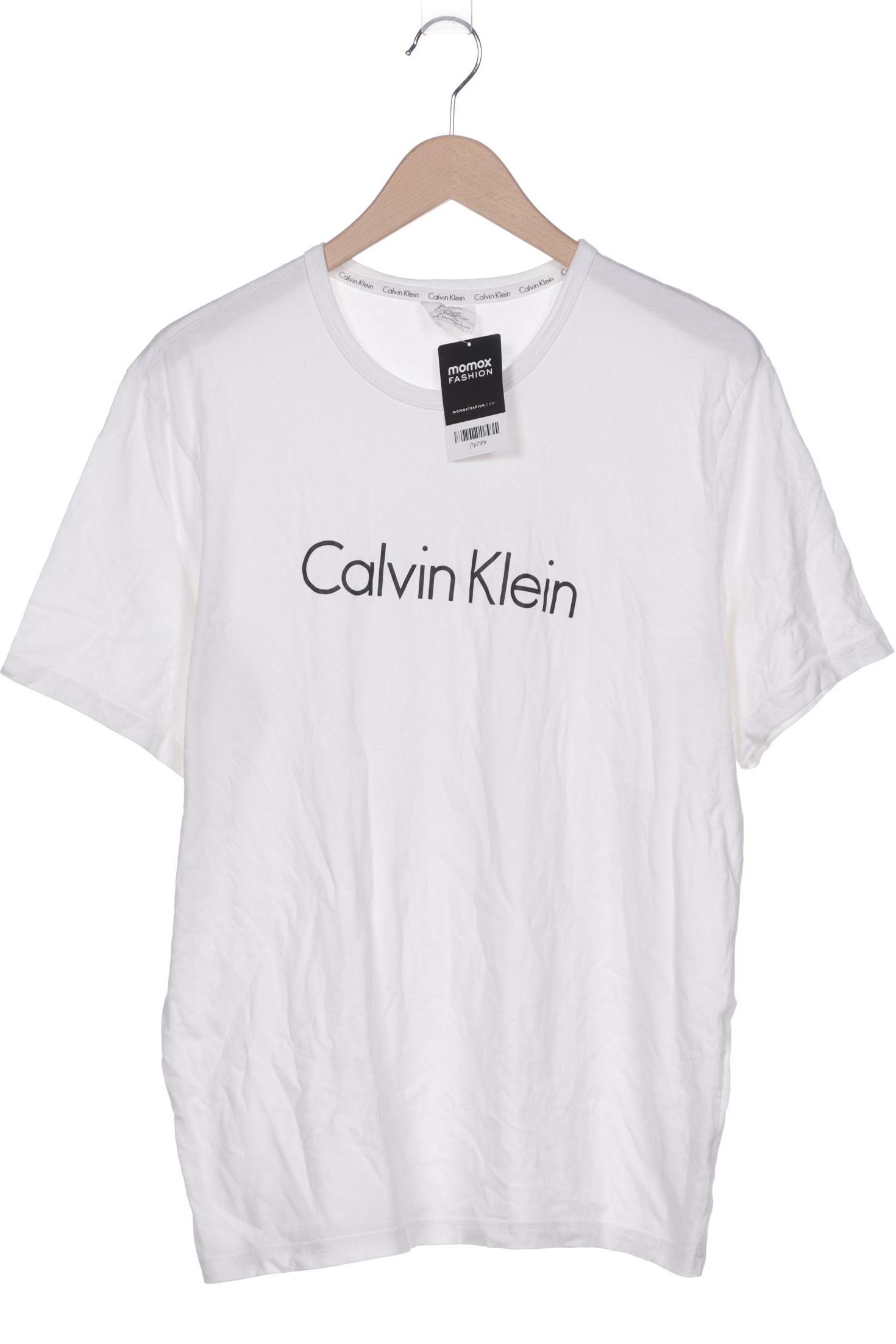 

Calvin Klein Herren T-Shirt, weiß, Gr. 54