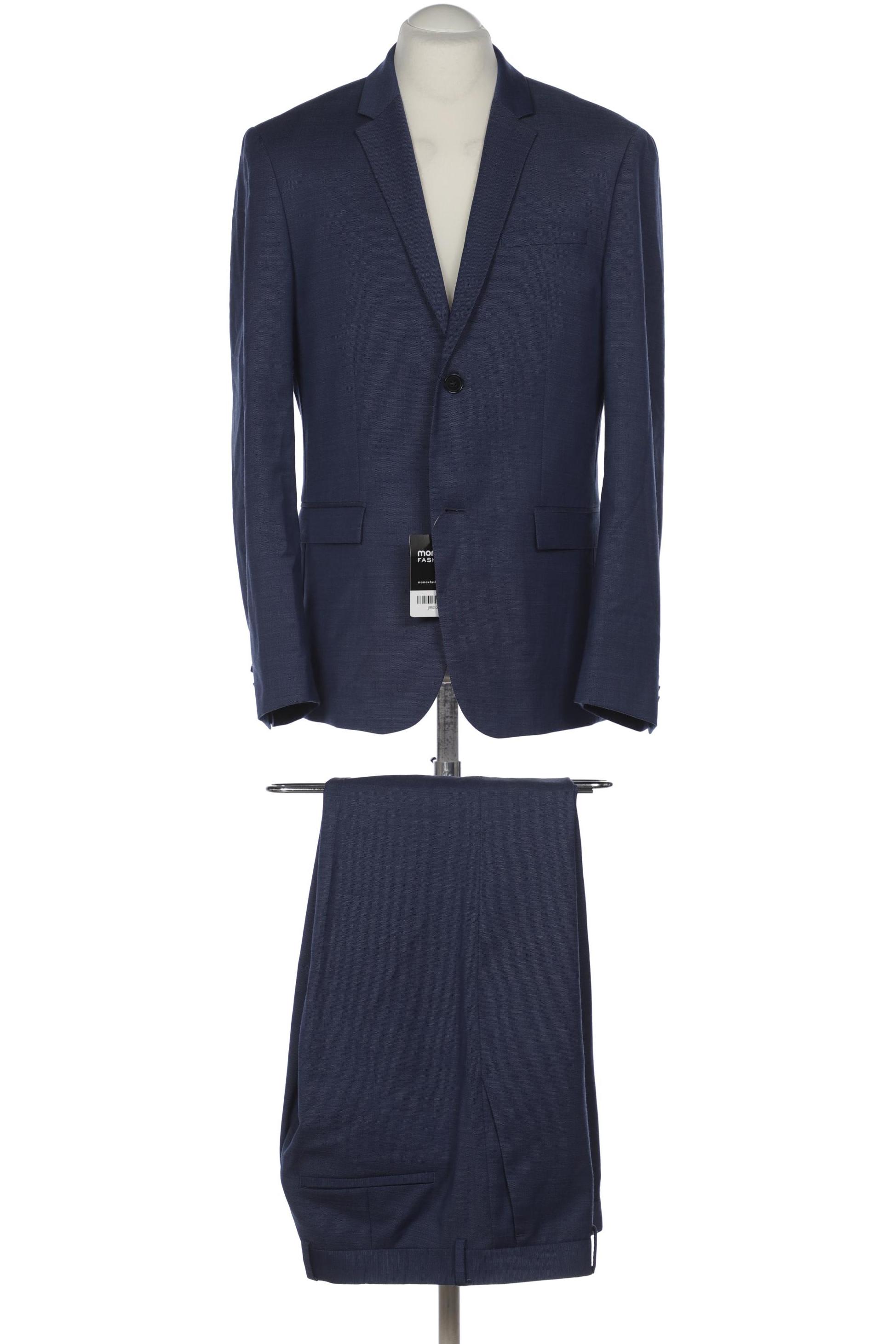 

Calvin Klein Herren Anzug, blau, Gr. 52