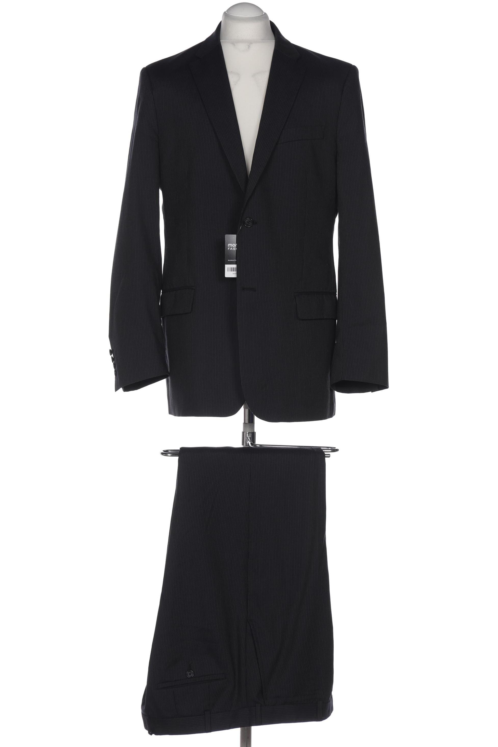 

Calvin Klein Herren Anzug, marineblau, Gr. 48