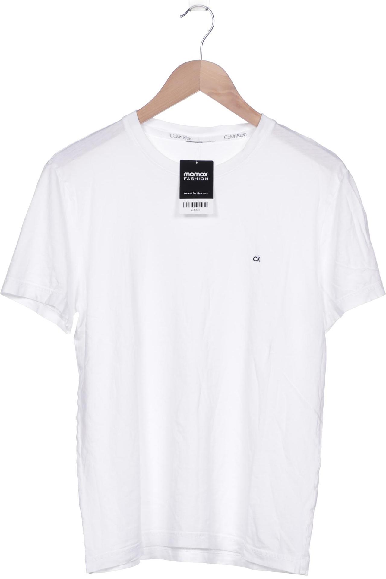 

Calvin Klein Herren T-Shirt, weiß