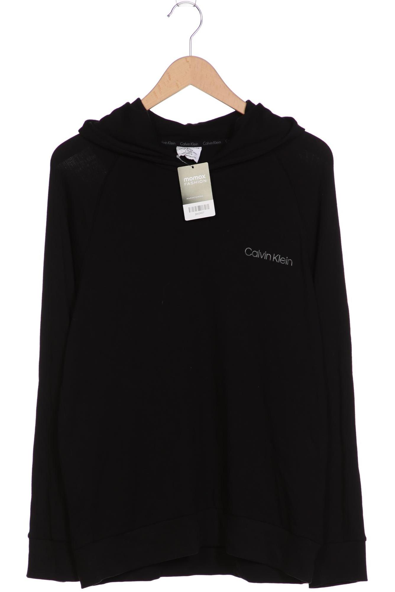 

Calvin Klein Herren Kapuzenpullover, schwarz