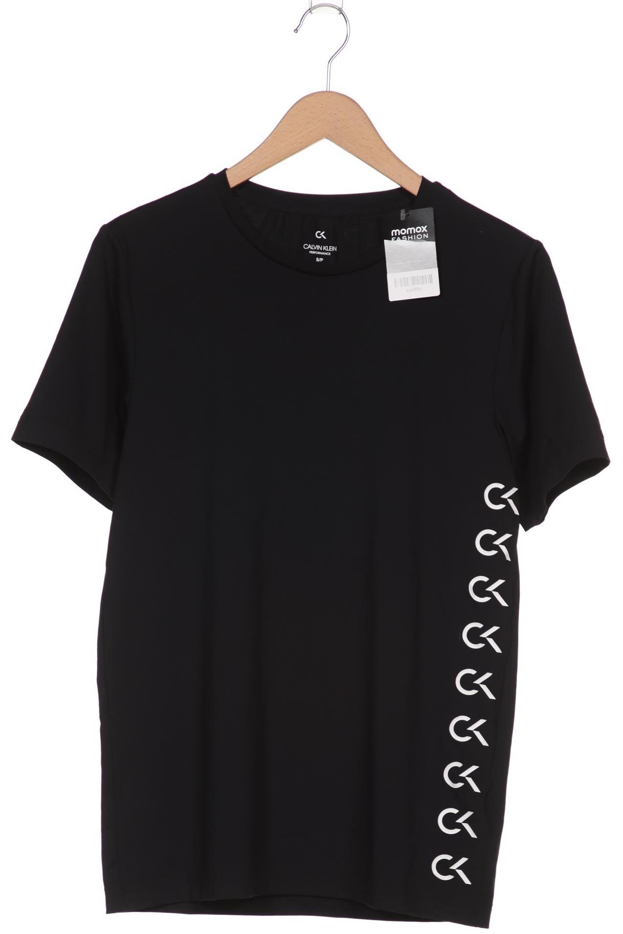 

Calvin Klein Herren T-Shirt, schwarz