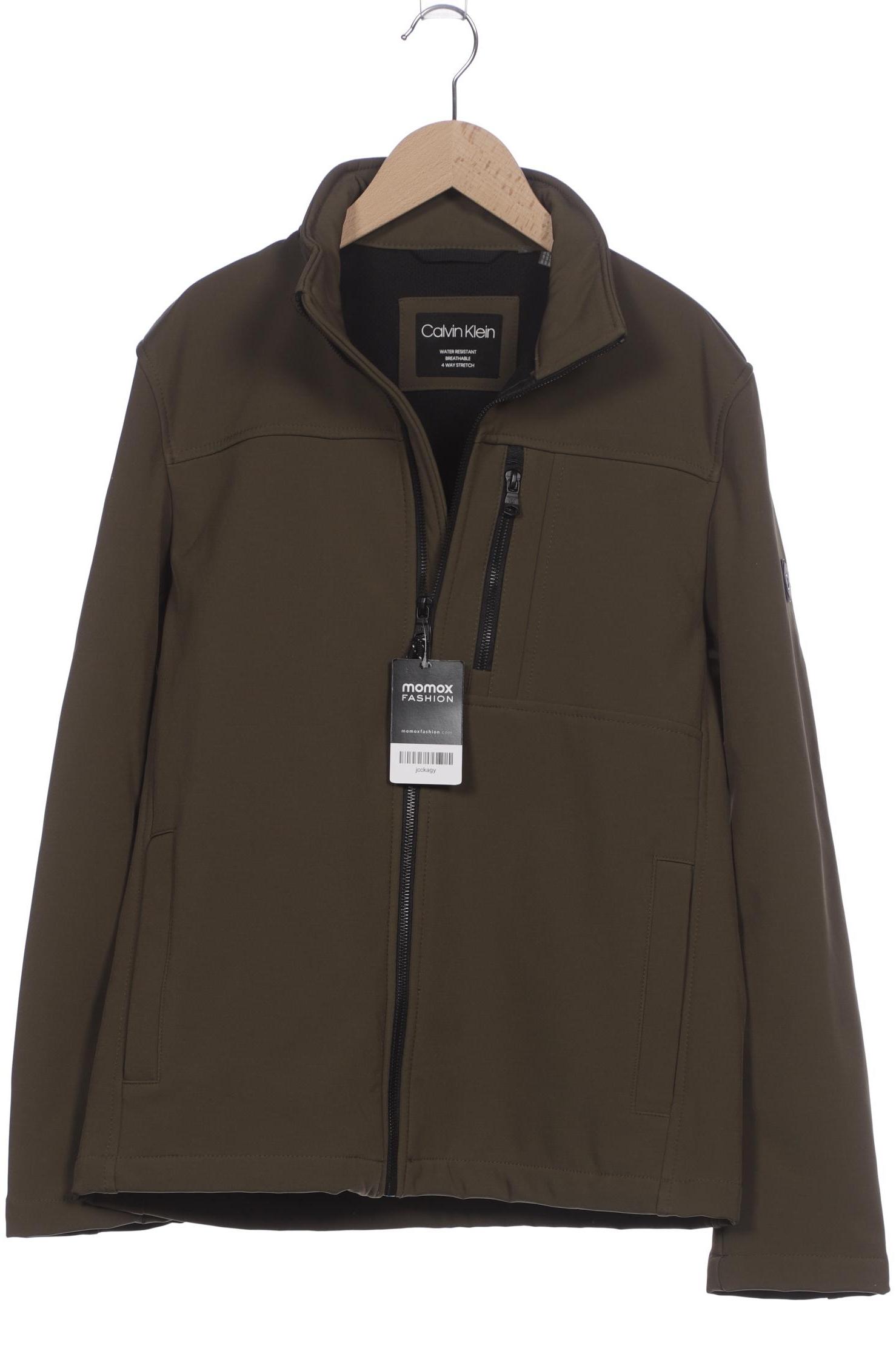 

Calvin Klein Herren Jacke, grün, Gr. 46