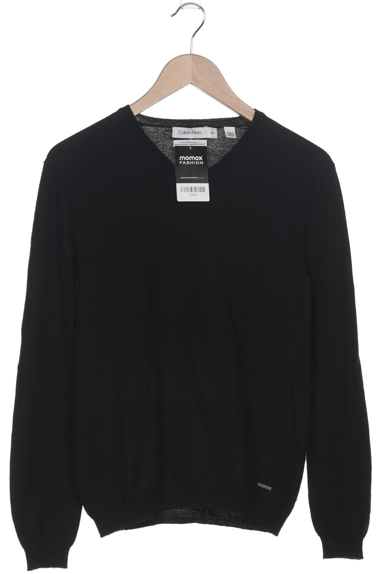 

Calvin Klein Herren Pullover, schwarz, Gr. 46
