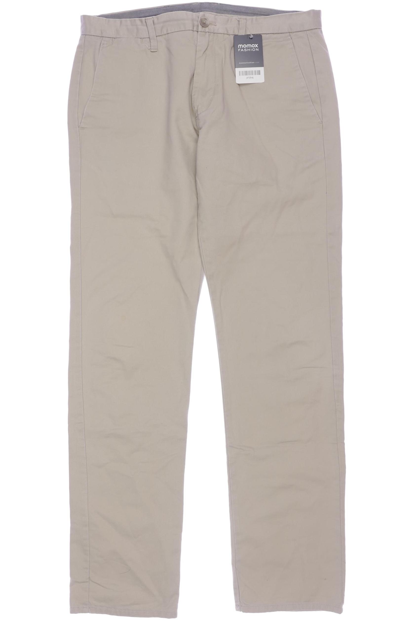 

Calvin Klein Herren Stoffhose, beige, Gr. 32