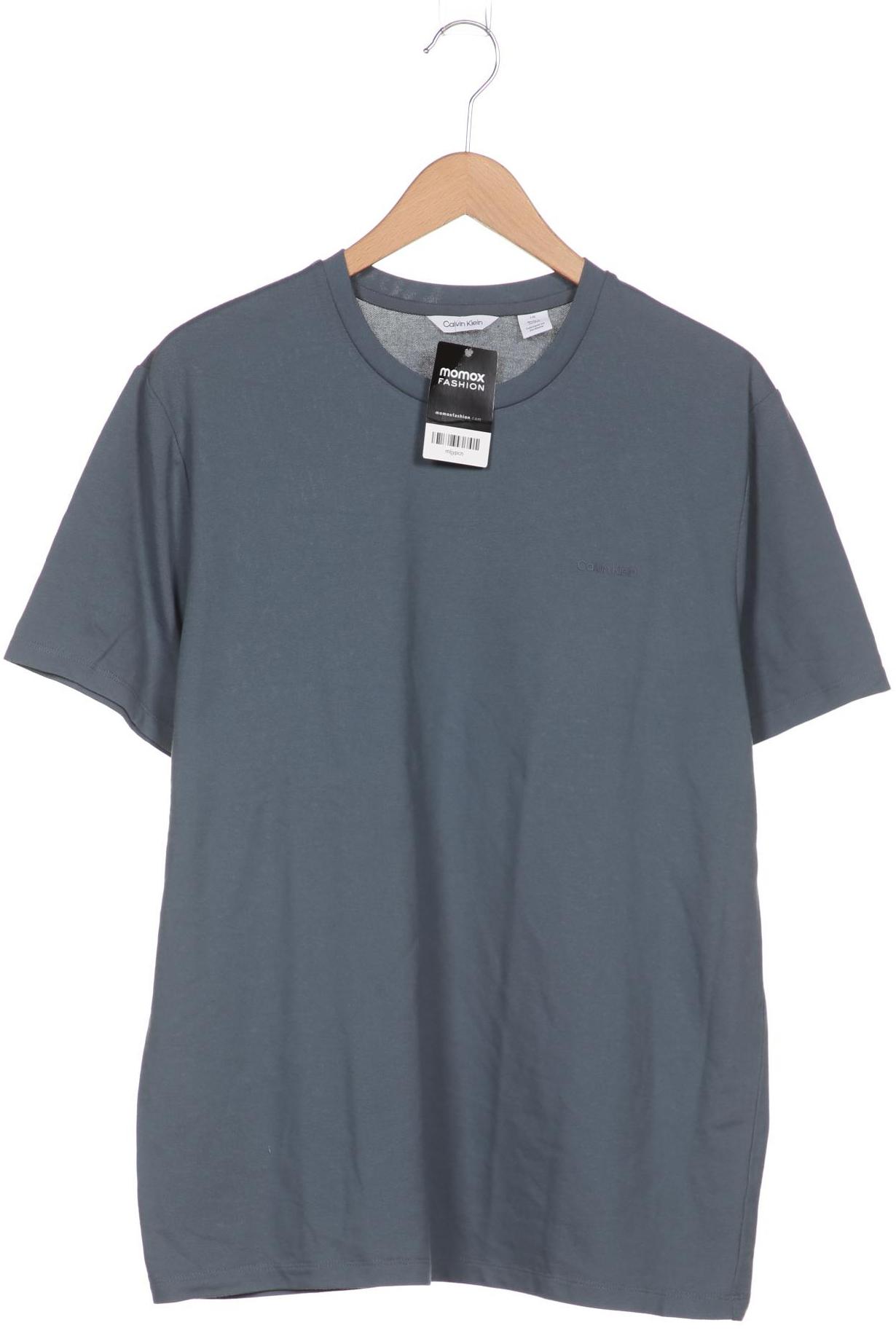 

Calvin Klein Herren T-Shirt, blau, Gr. 52