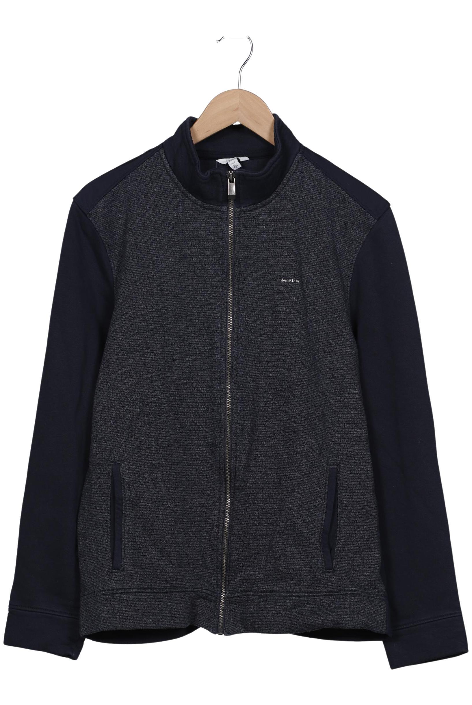 

Calvin Klein Herren Sweatshirt, marineblau, Gr. 48