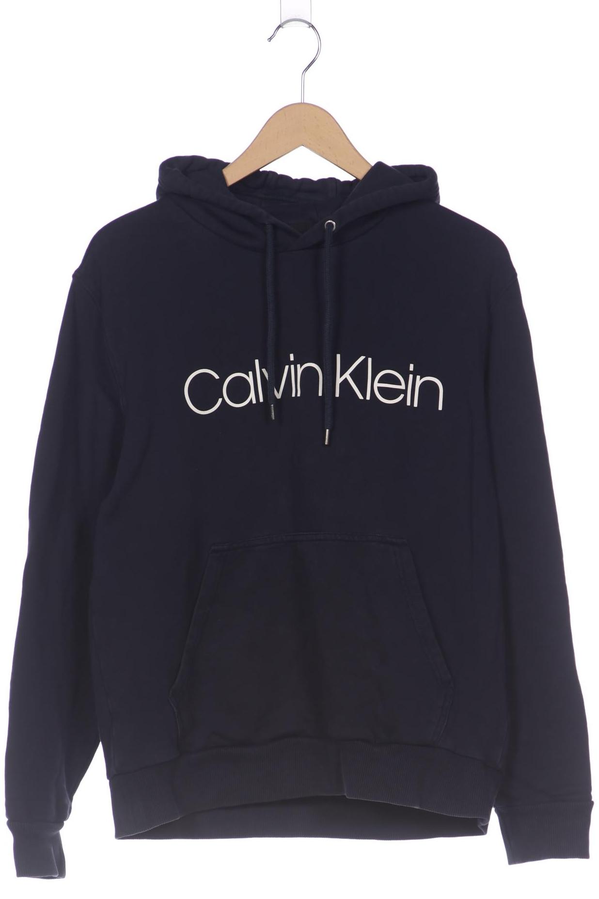 

Calvin Klein Herren Kapuzenpullover, marineblau, Gr. 48