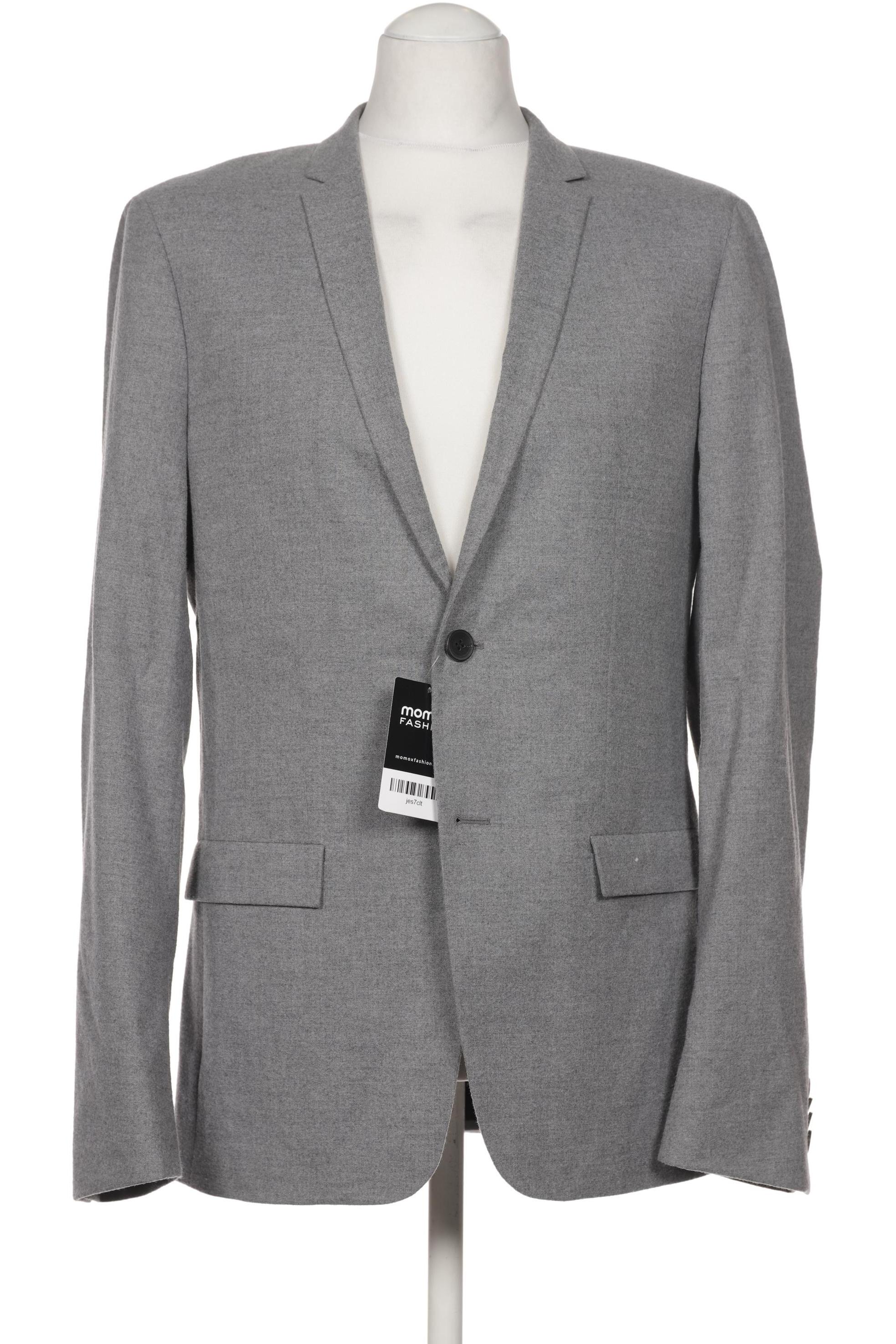 

Calvin Klein Herren Sakko, grau, Gr. 98