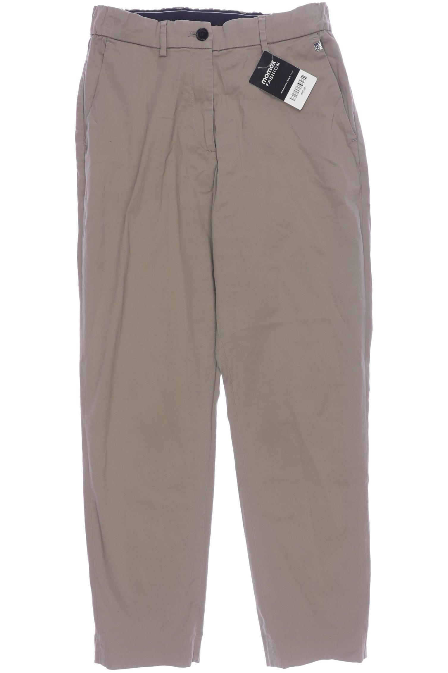 

Calvin Klein Herren Stoffhose, braun, Gr. 46