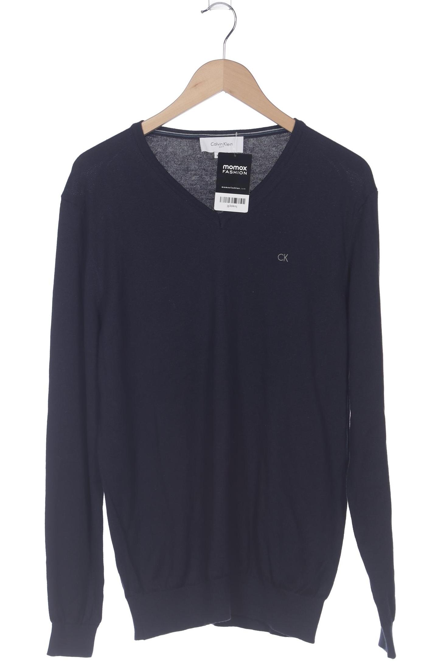 

Calvin Klein Herren Pullover, marineblau, Gr. 54