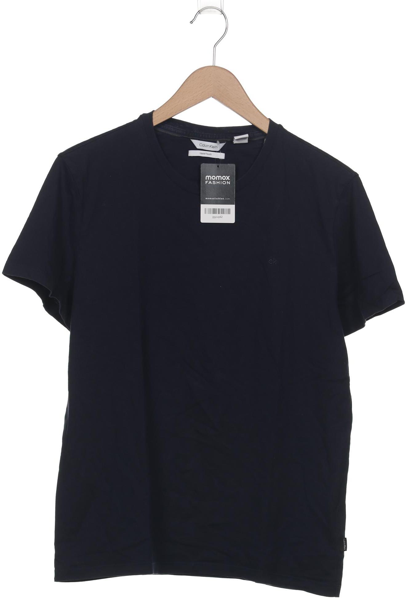 

Calvin Klein Herren T-Shirt, marineblau, Gr. 48