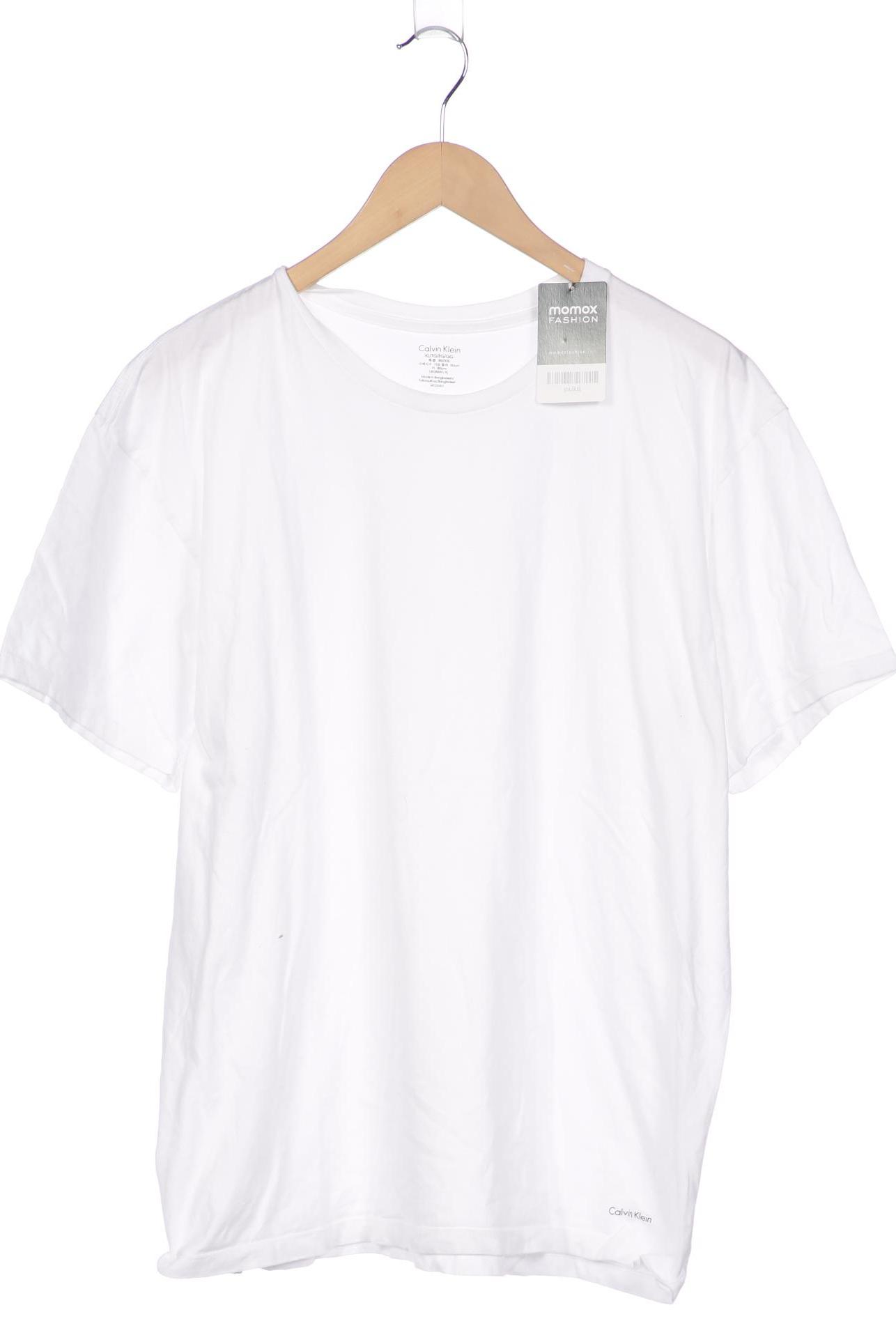 

Calvin Klein Herren T-Shirt, weiß