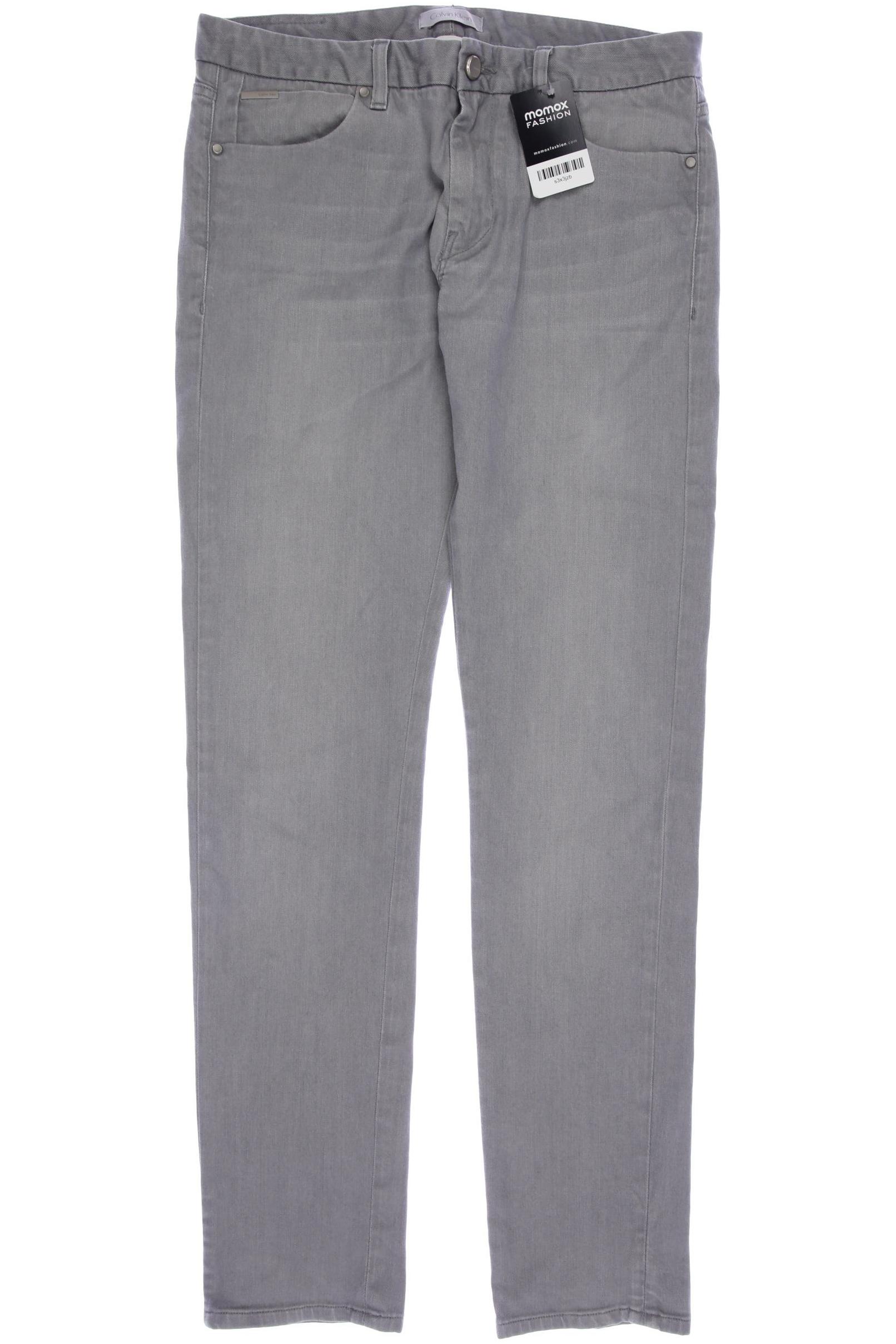 

Calvin Klein Herren Jeans, grau, Gr. 32