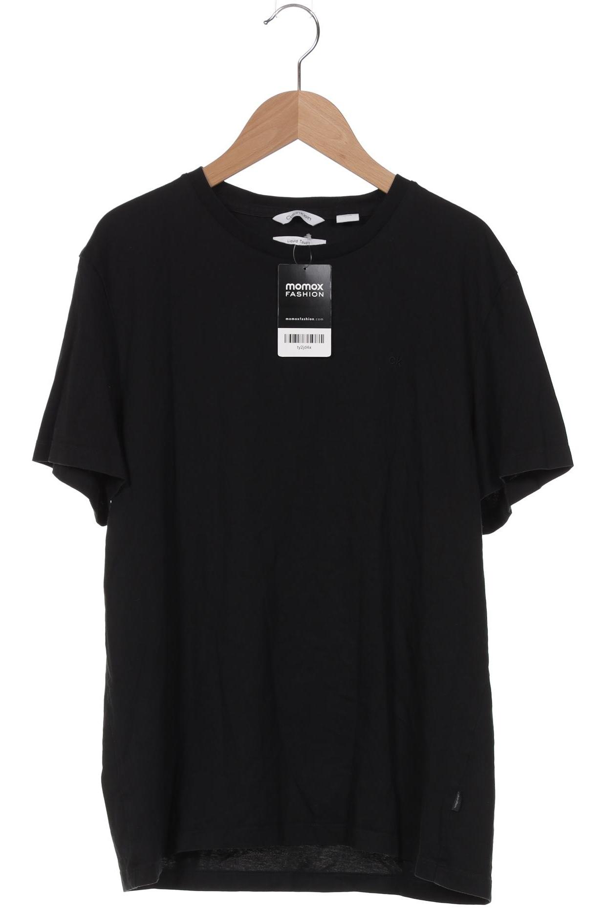 

Calvin Klein Herren T-Shirt, schwarz, Gr. 48