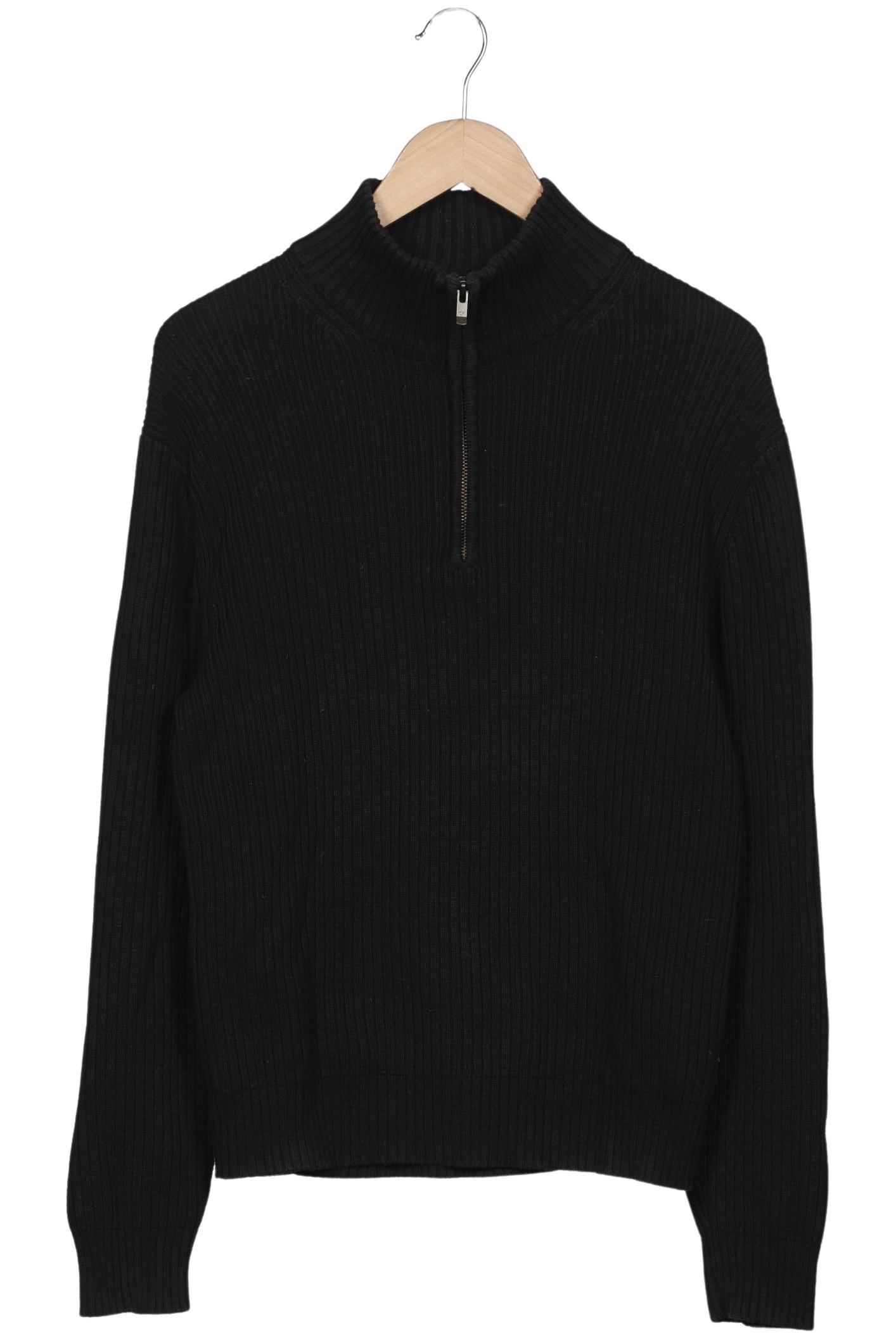 

Calvin Klein Herren Pullover, schwarz, Gr. 48