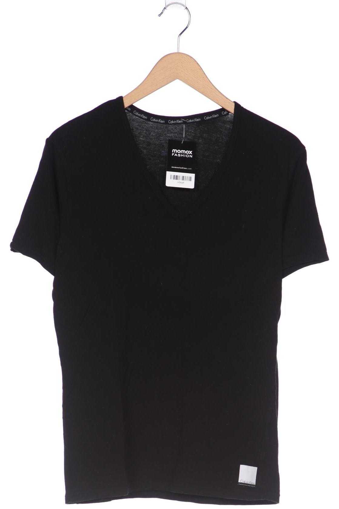 

Calvin Klein Herren T-Shirt, schwarz, Gr. 48