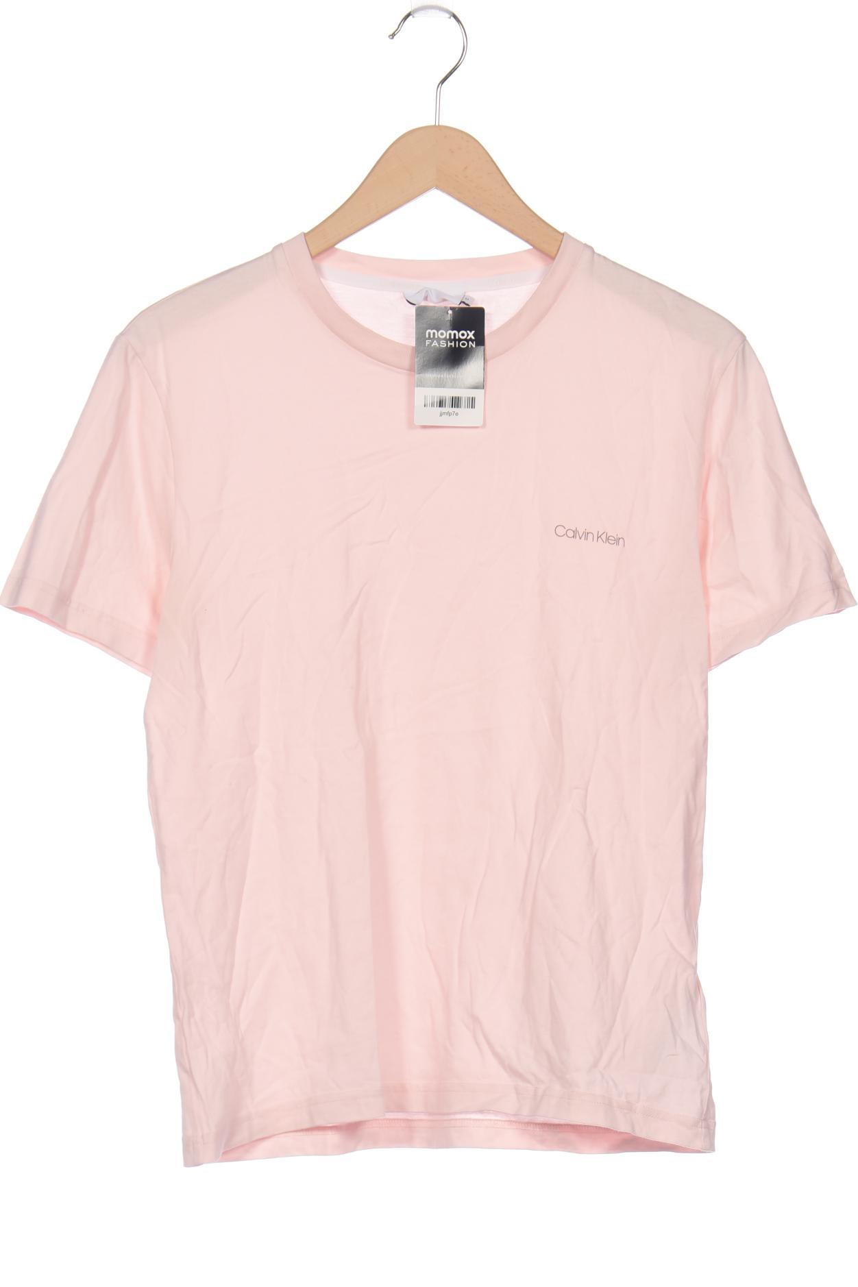 

Calvin Klein Herren T-Shirt, pink, Gr. 48