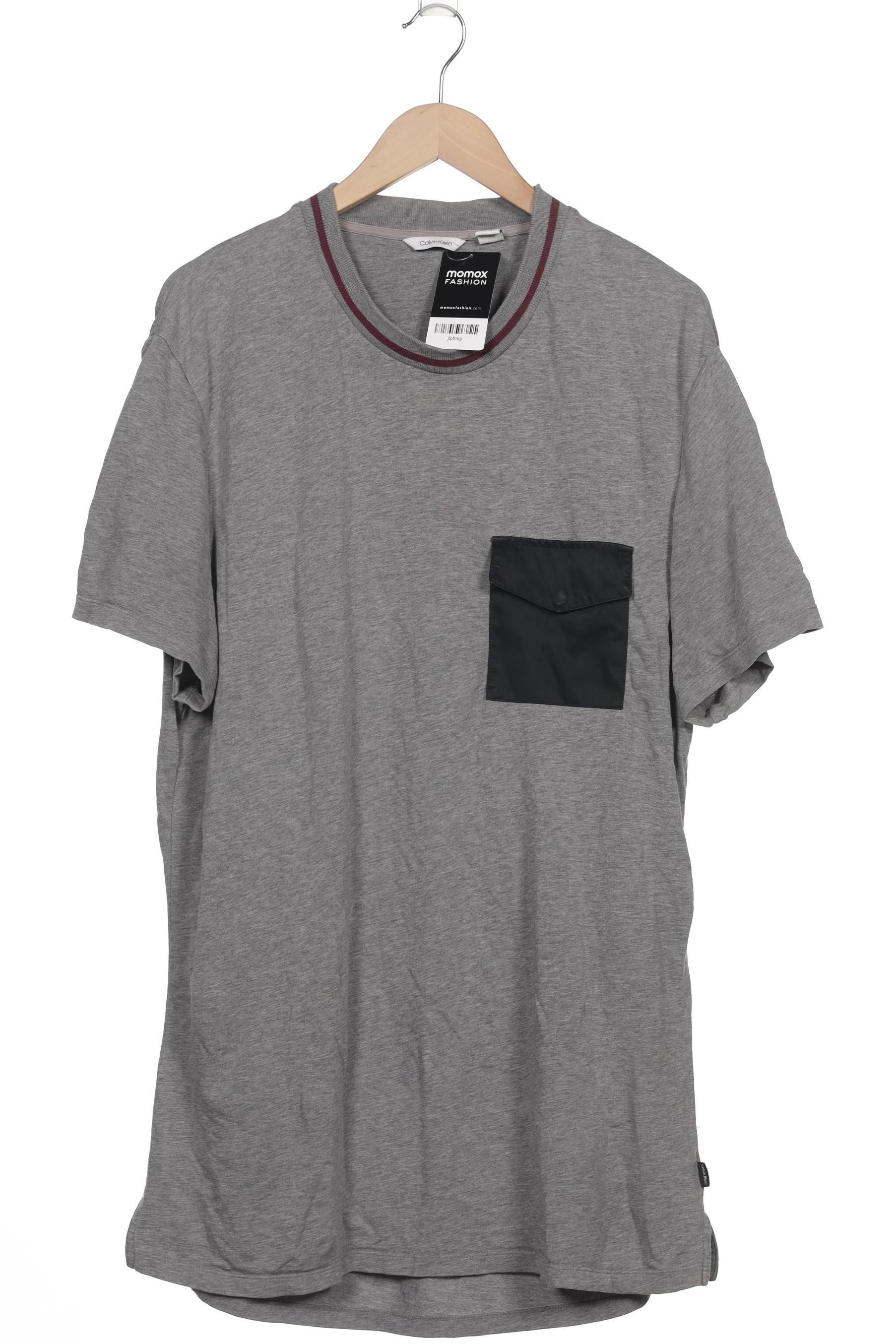 

Calvin Klein Herren T-Shirt, grau, Gr. 52