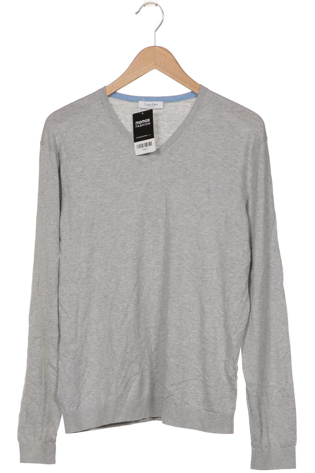 

Calvin Klein Herren Pullover, grau