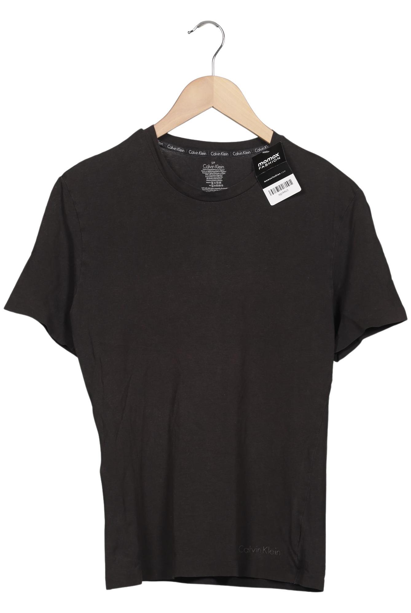 

Calvin Klein Herren T-Shirt, schwarz, Gr. 46