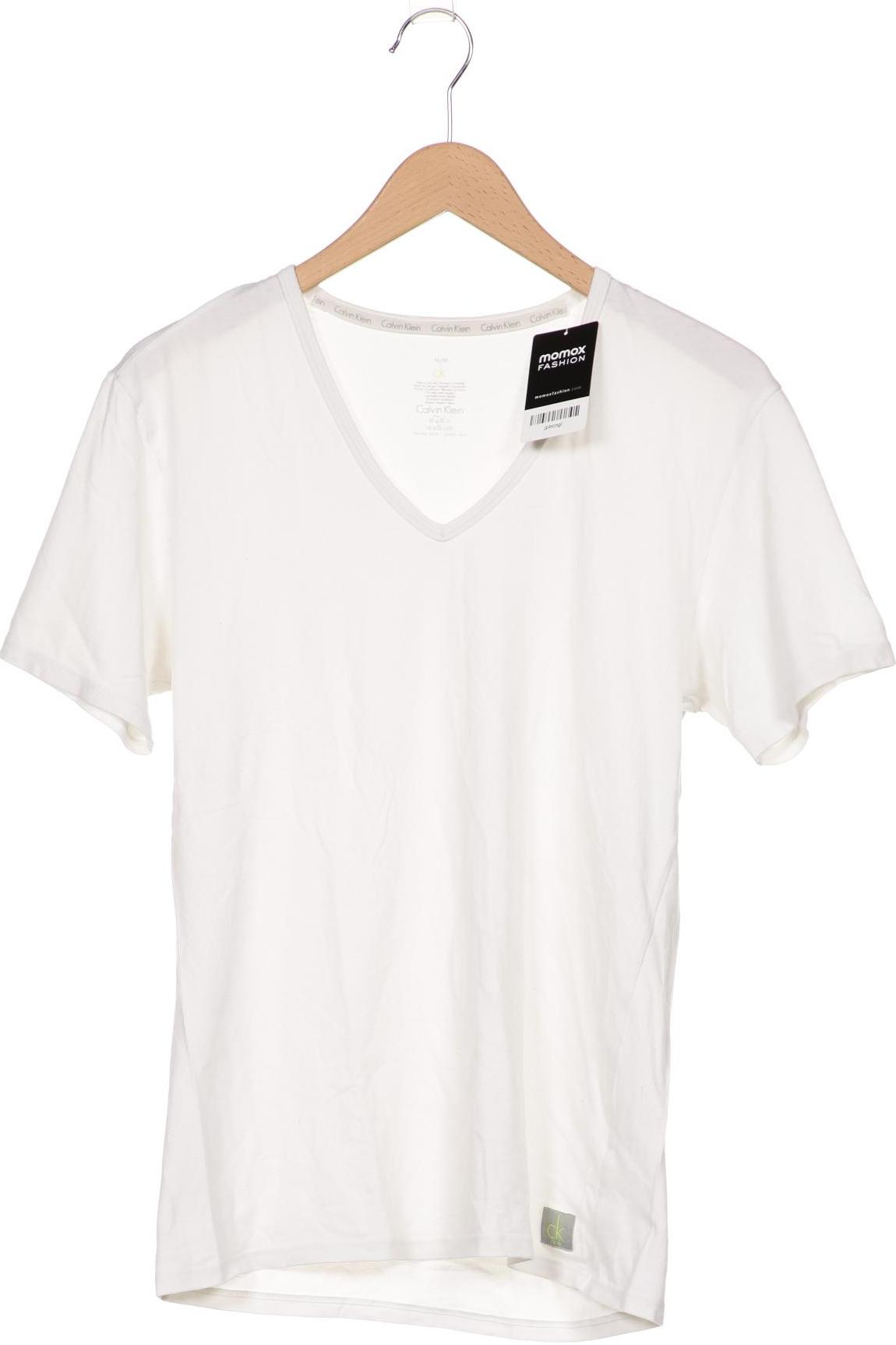 

Calvin Klein Herren T-Shirt, weiß