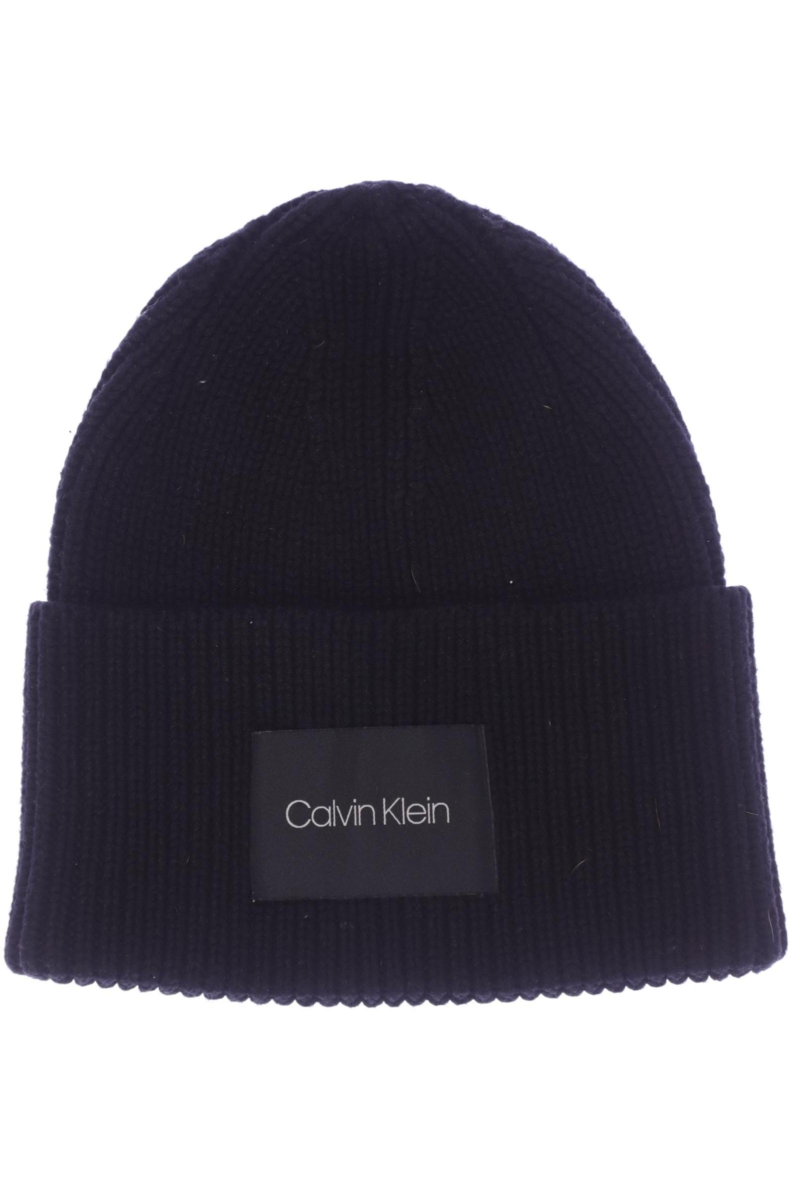 Thumbnail - Calvin Klein Herren Hut/Mütze, schwarz, Gr. uni