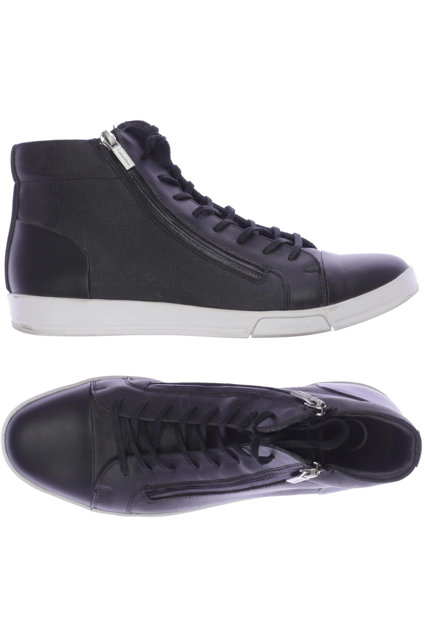 

Calvin Klein Herren Sneakers, schwarz