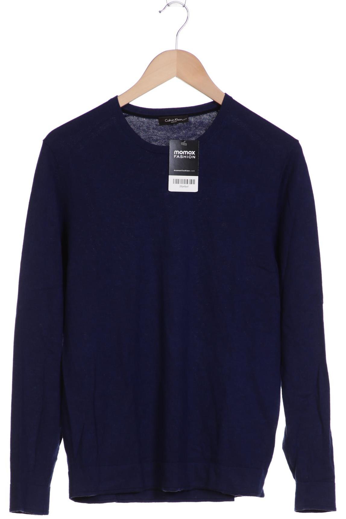 

Calvin Klein Herren Pullover, marineblau, Gr. 48