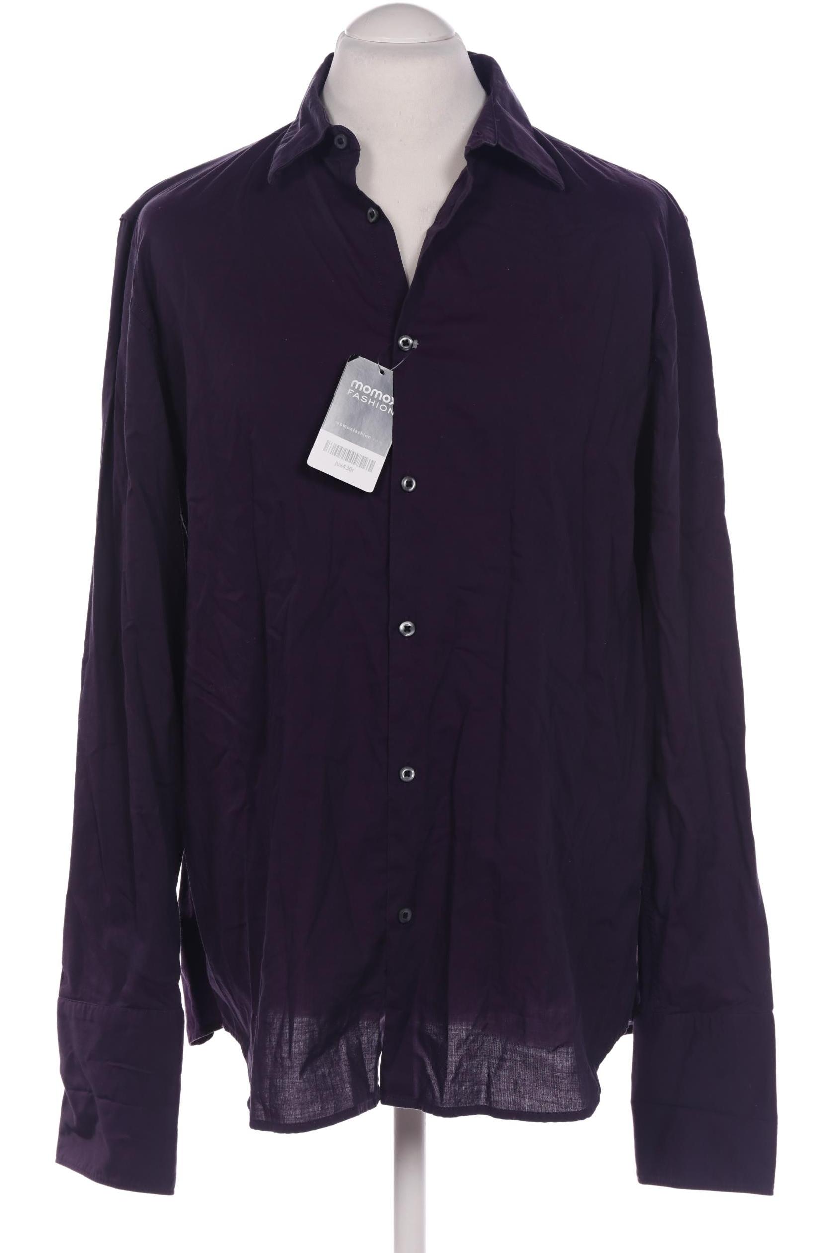 

Calvin Klein Herren Hemd, flieder, Gr. 52