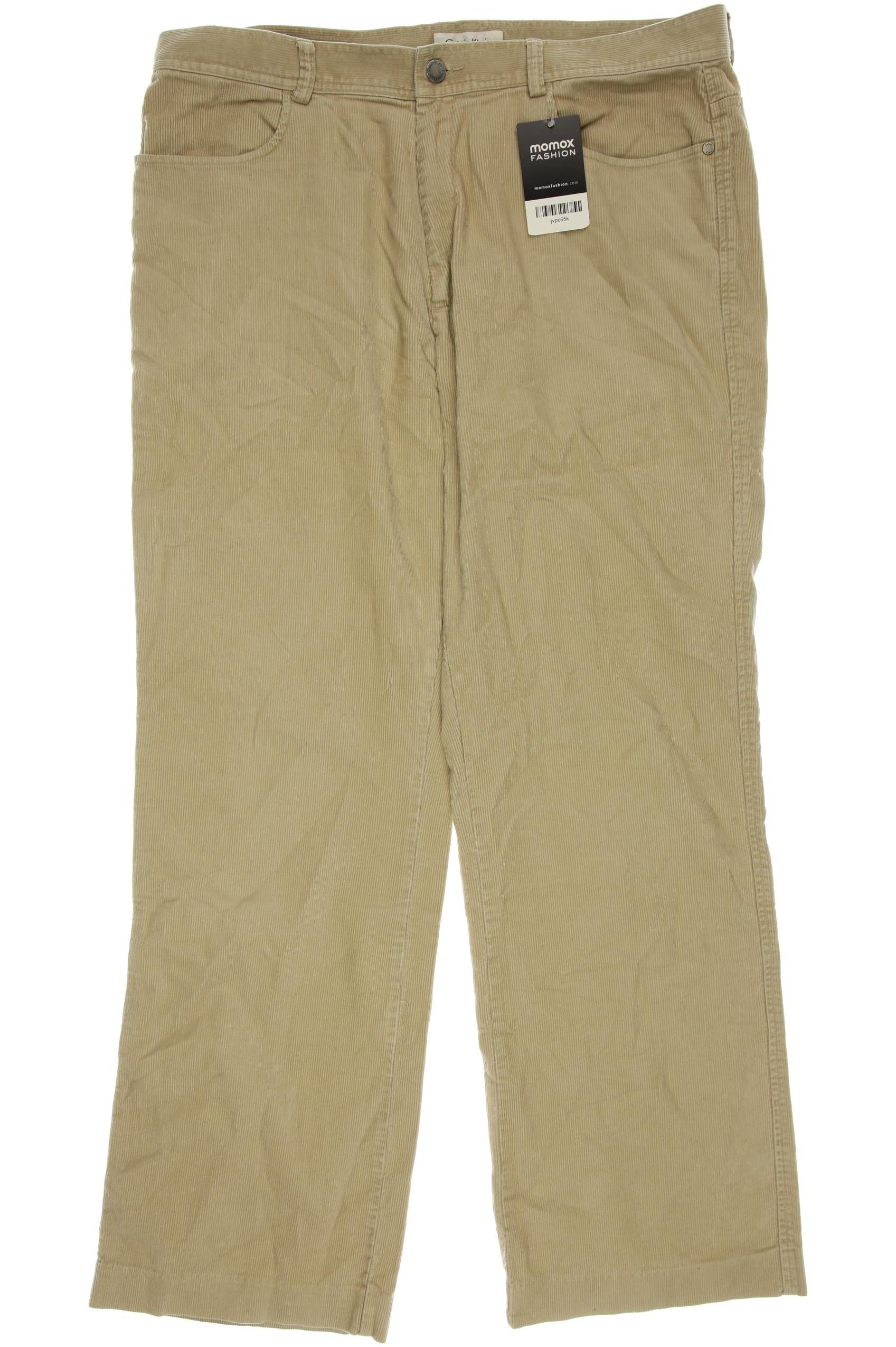 

Calvin Klein Herren Stoffhose, beige