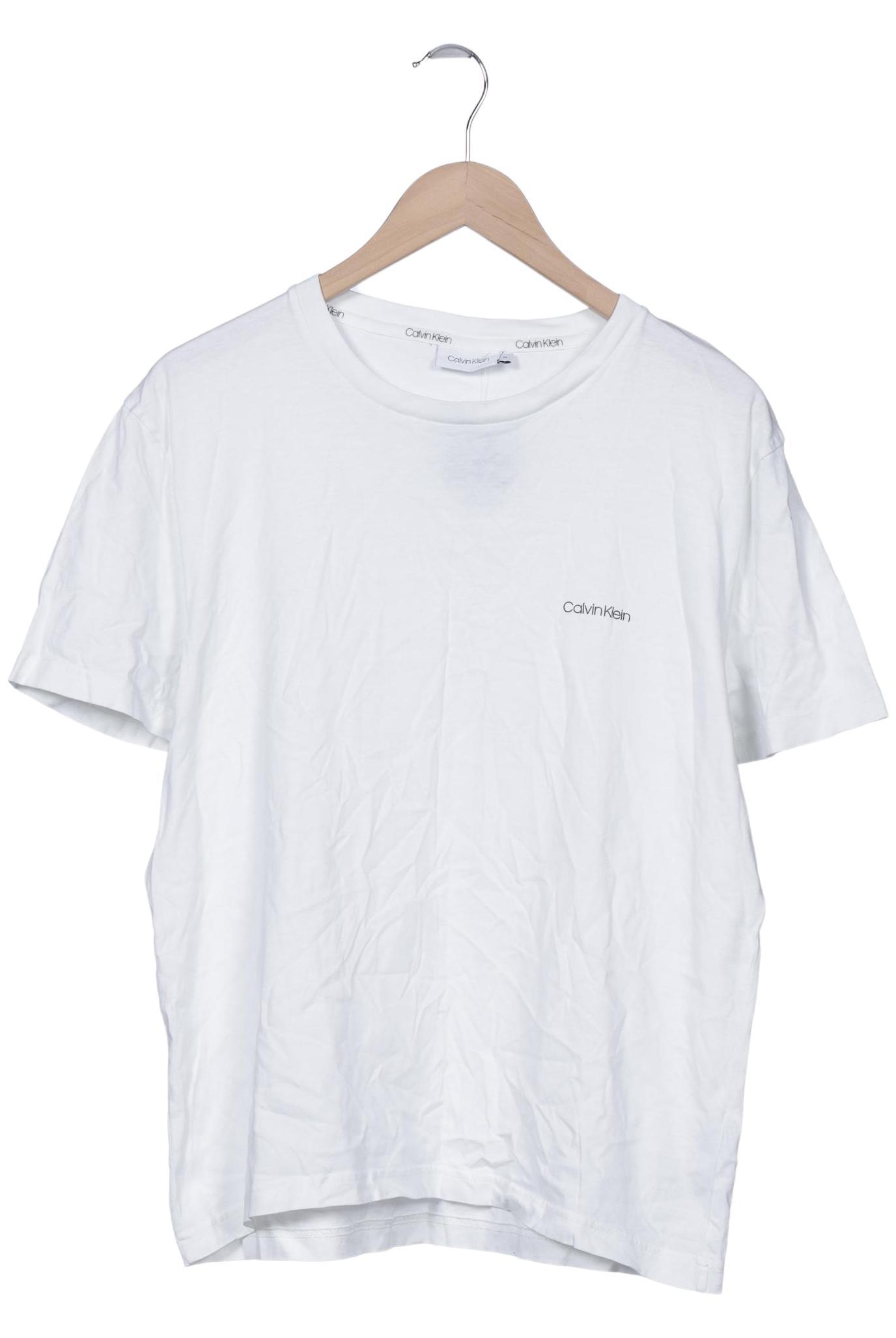 

Calvin Klein Herren T-Shirt, weiß, Gr. 54