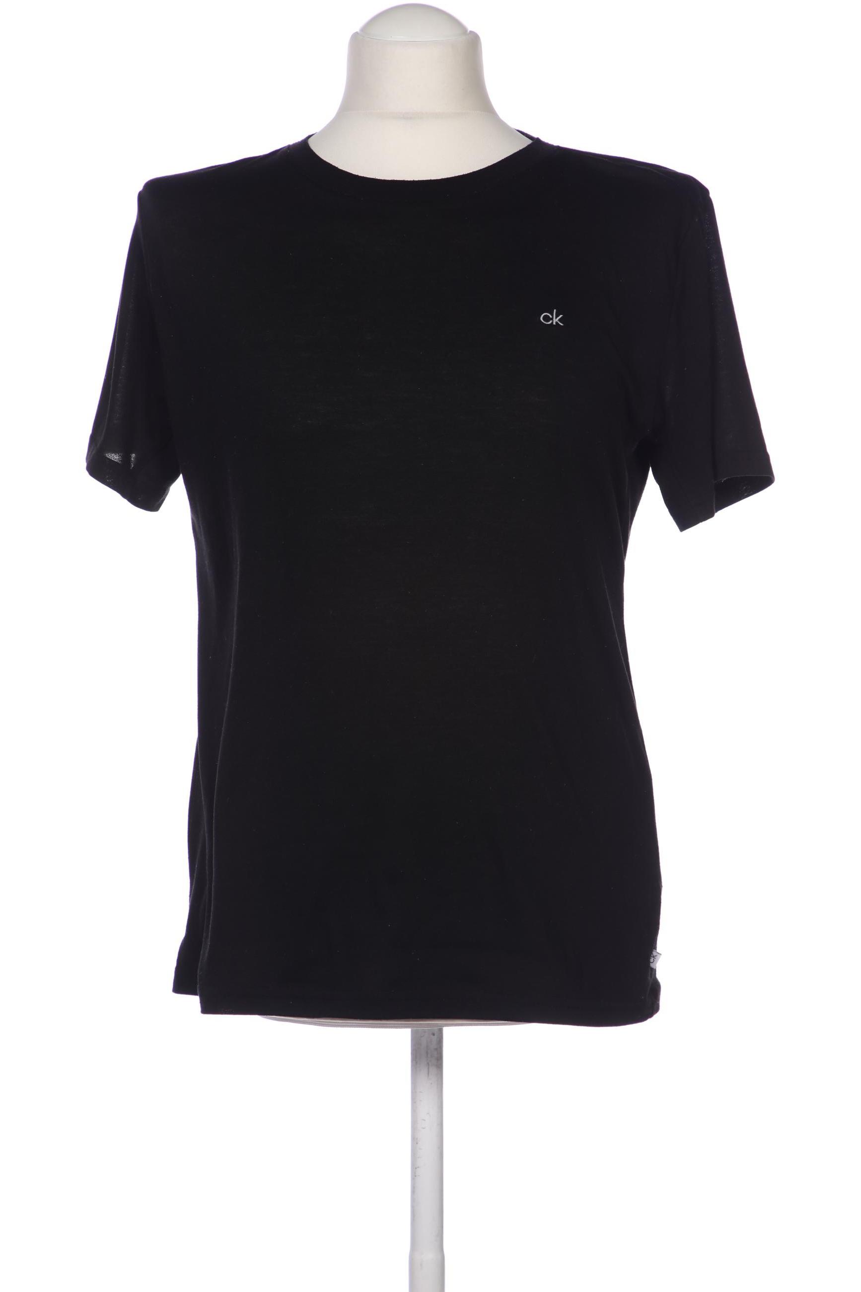 

Calvin Klein Herren T-Shirt, schwarz, Gr. 48