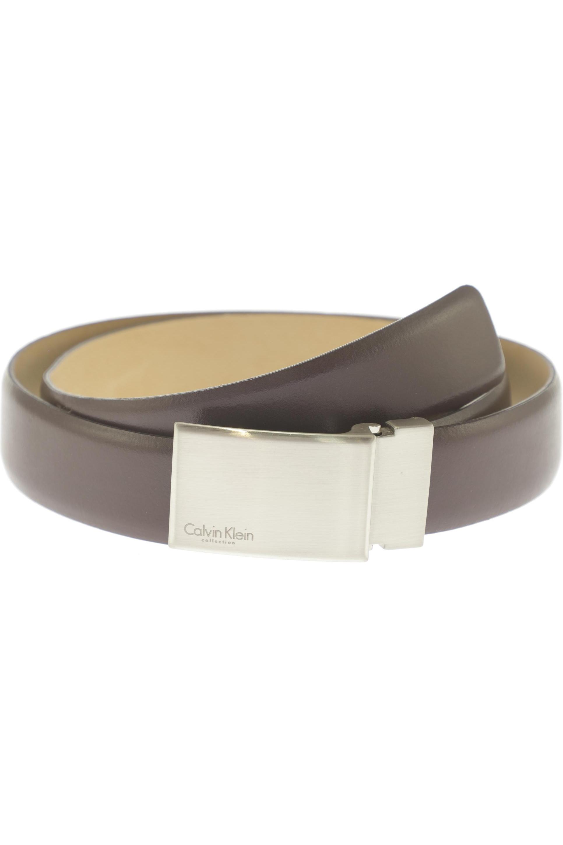 

Calvin Klein Herren Gürtel, braun, Gr. 105