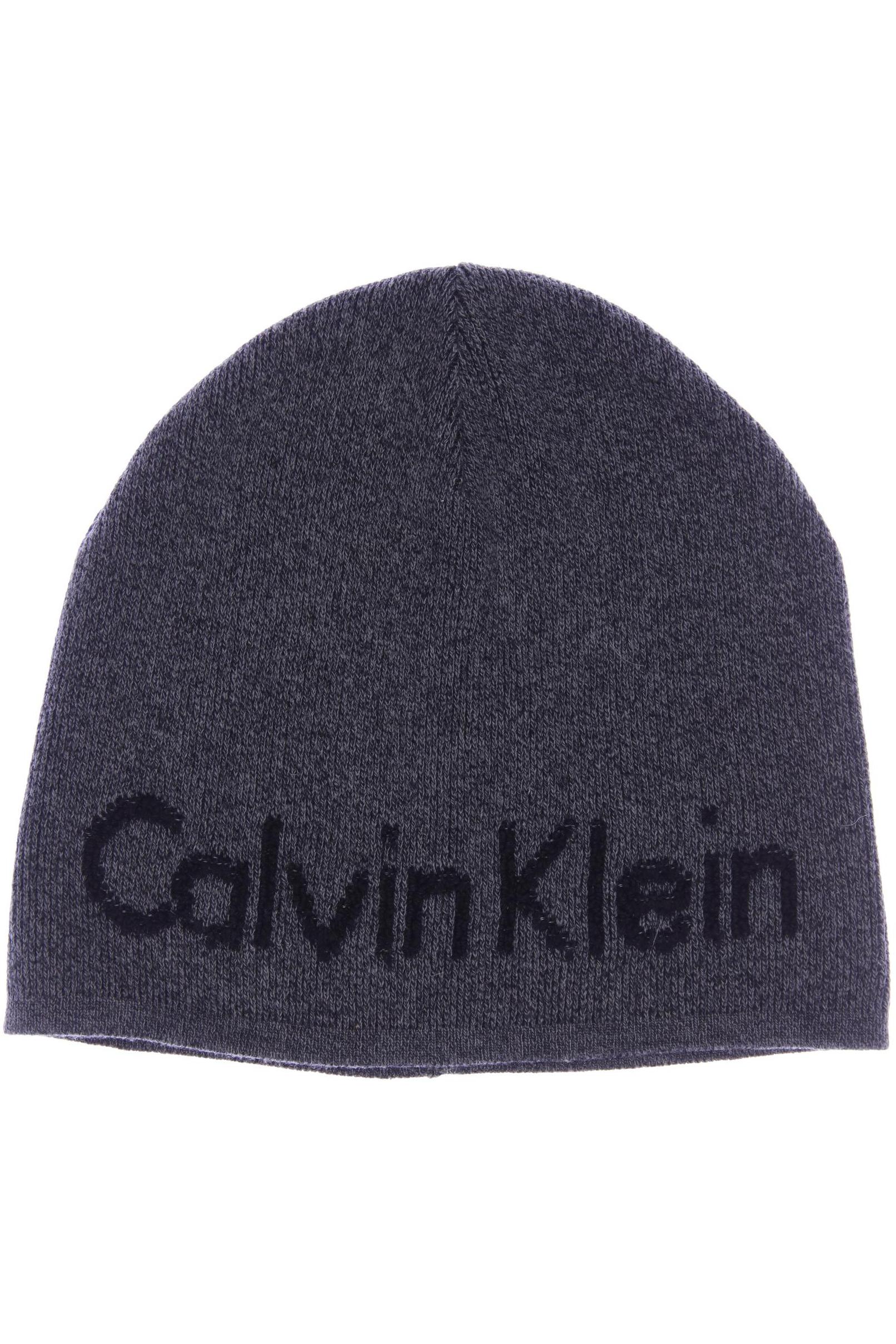 

Calvin Klein Herren Hut/Mütze, grau, Gr. uni