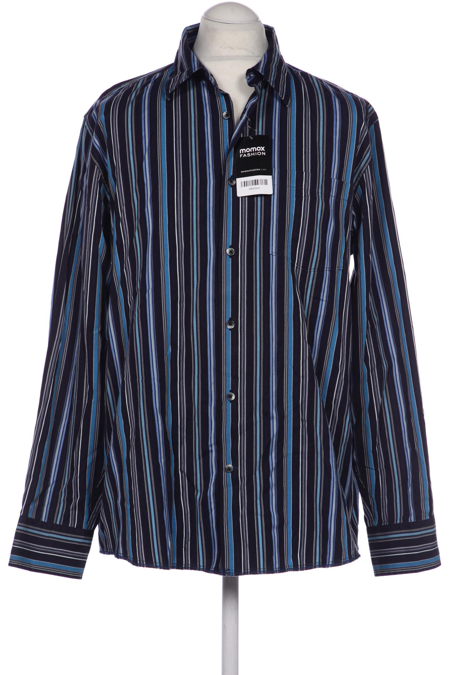 

Calvin Klein Herren Hemd, marineblau, Gr. 52