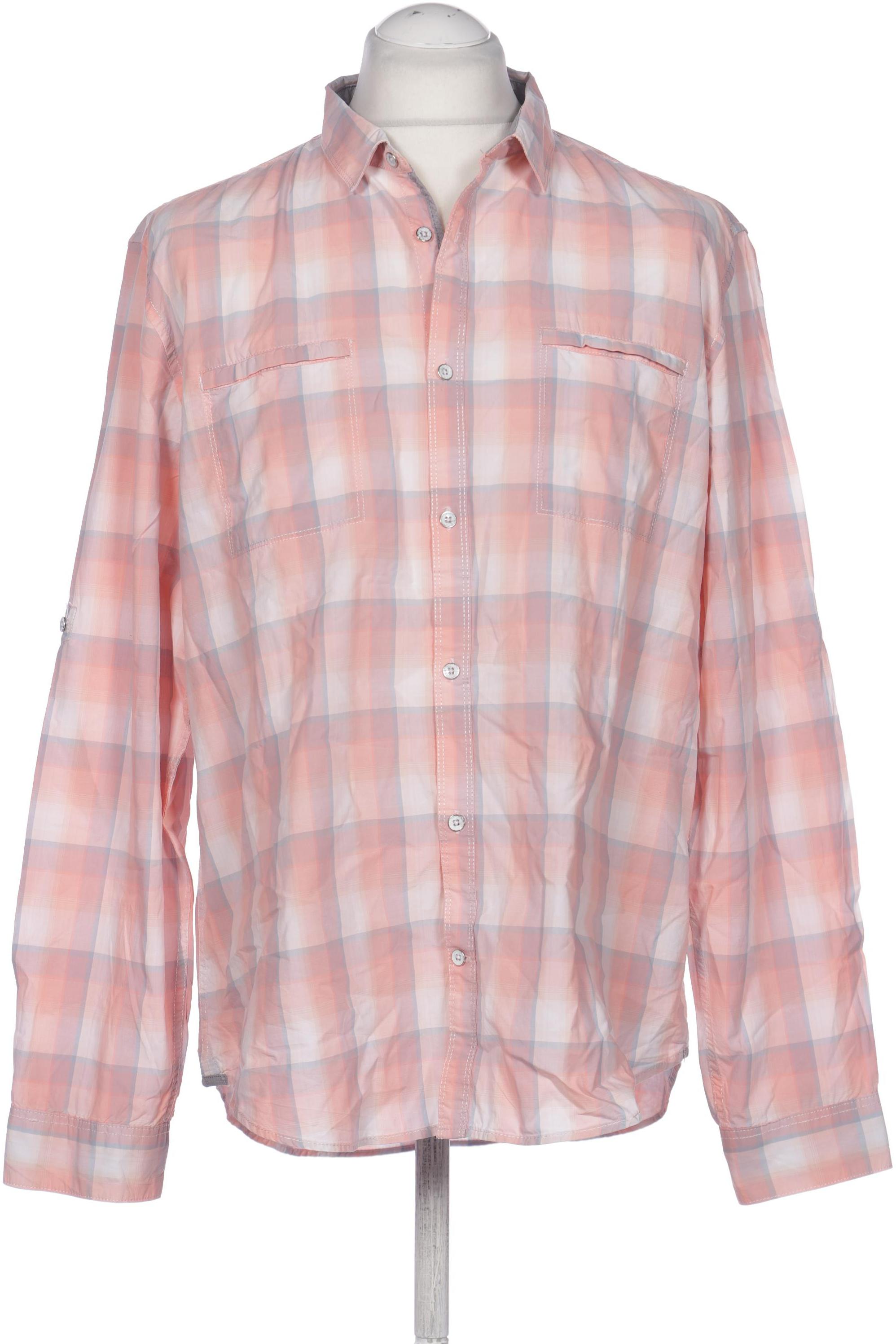 

Calvin Klein Herren Hemd, pink, Gr. 54