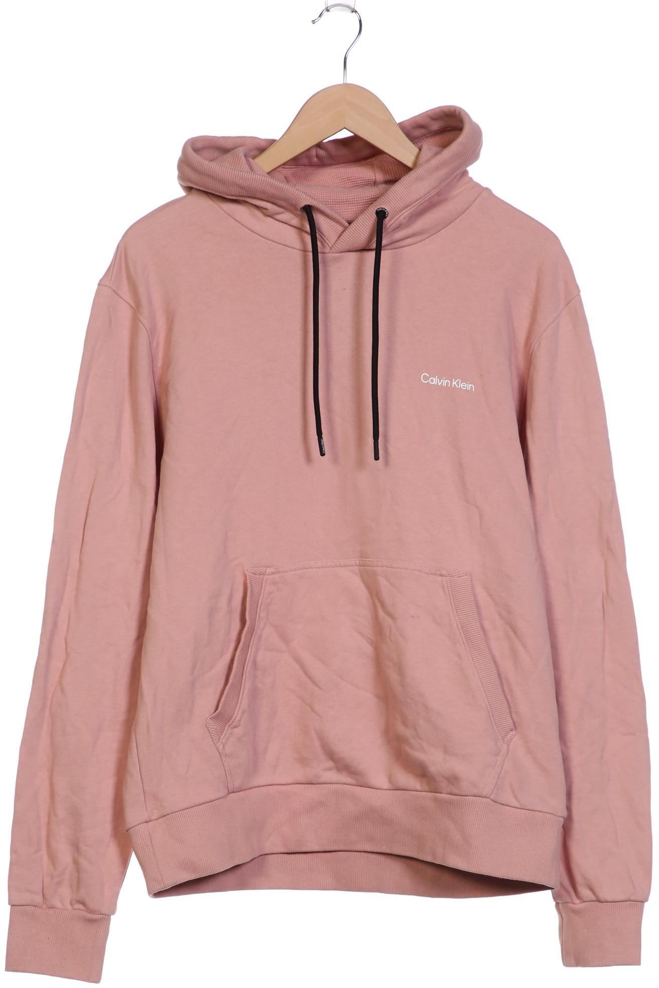 

Calvin Klein Herren Kapuzenpullover, pink, Gr. 54