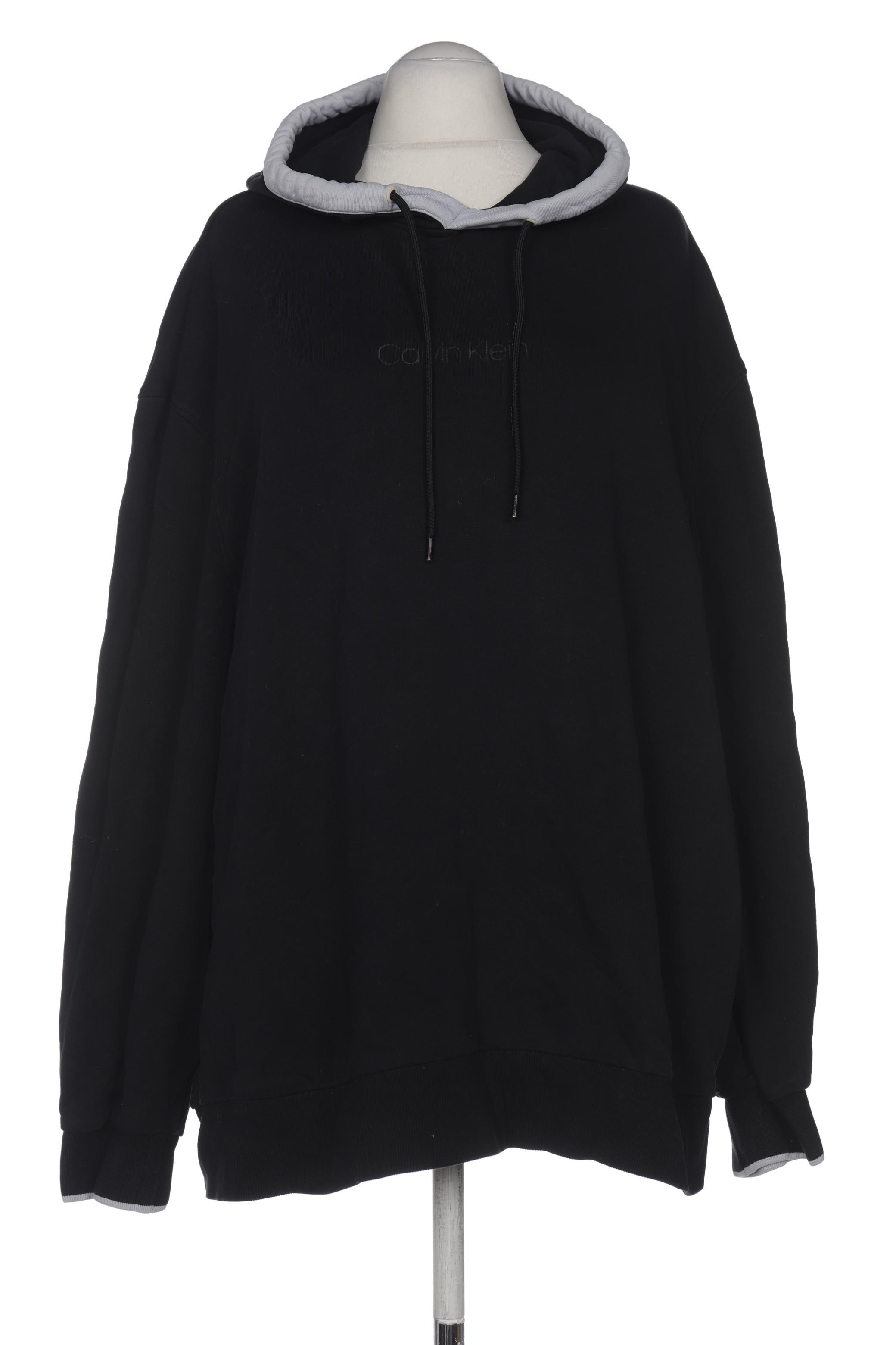 

Calvin Klein Herren Kapuzenpullover, schwarz
