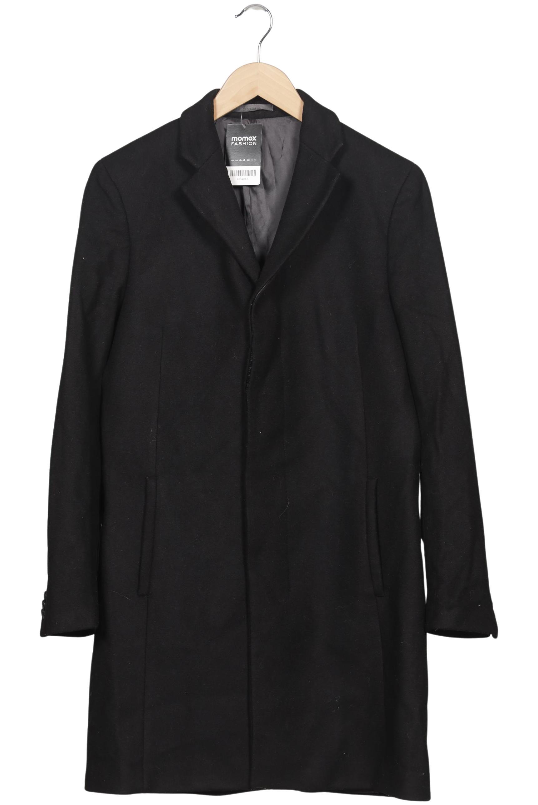 

Calvin Klein Herren Mantel, schwarz, Gr. 48