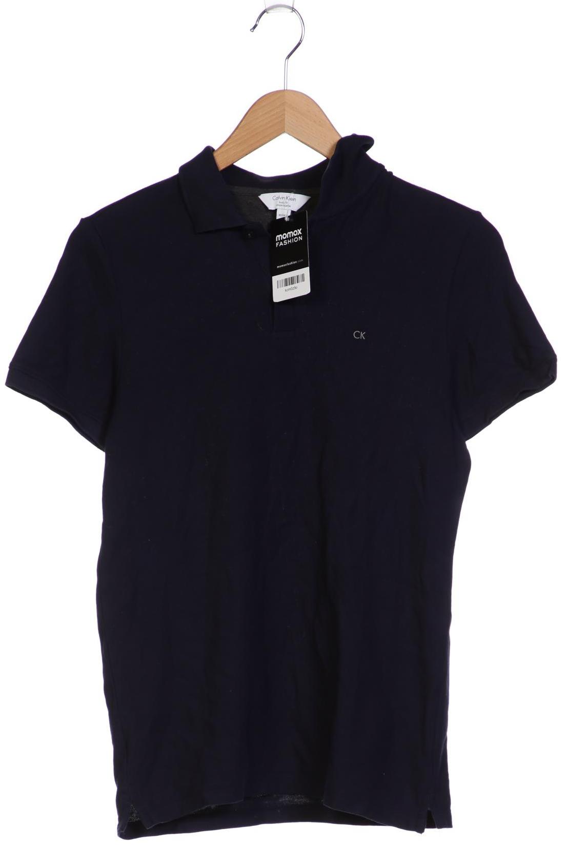 

Calvin Klein Herren Poloshirt, marineblau, Gr. 44