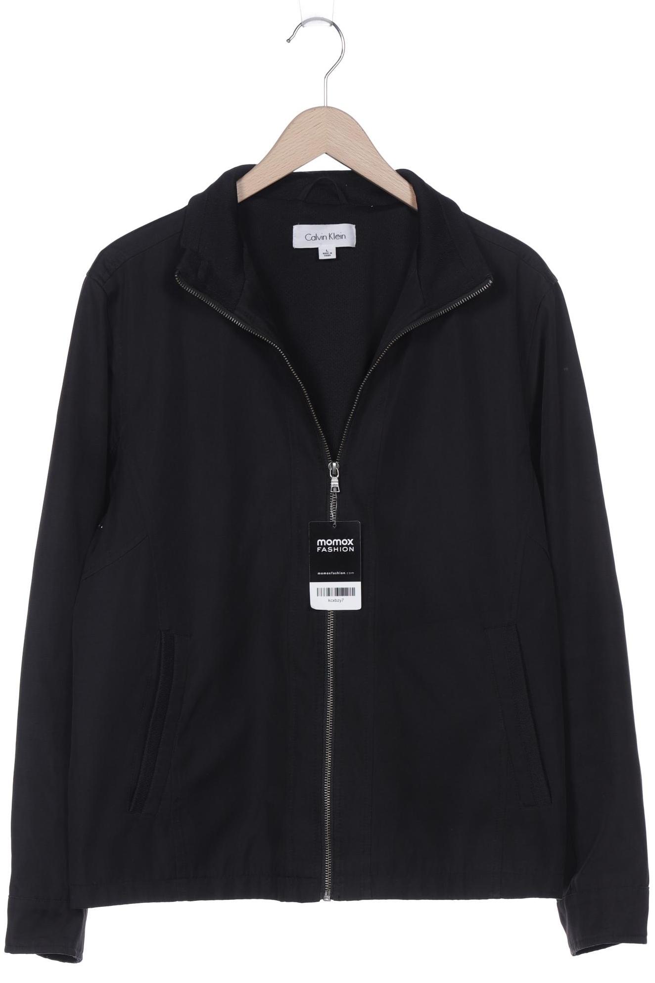 

Calvin Klein Herren Jacke, schwarz, Gr. 52