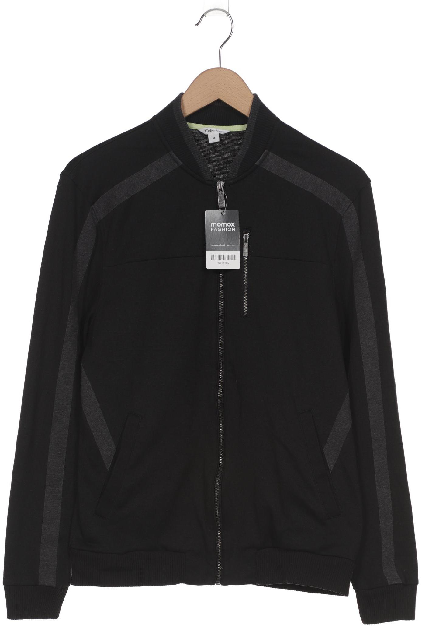 

Calvin Klein Herren Sweatshirt, schwarz, Gr. 48