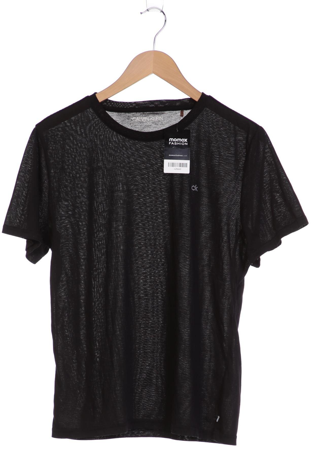 

Calvin Klein Herren T-Shirt, schwarz, Gr. 52