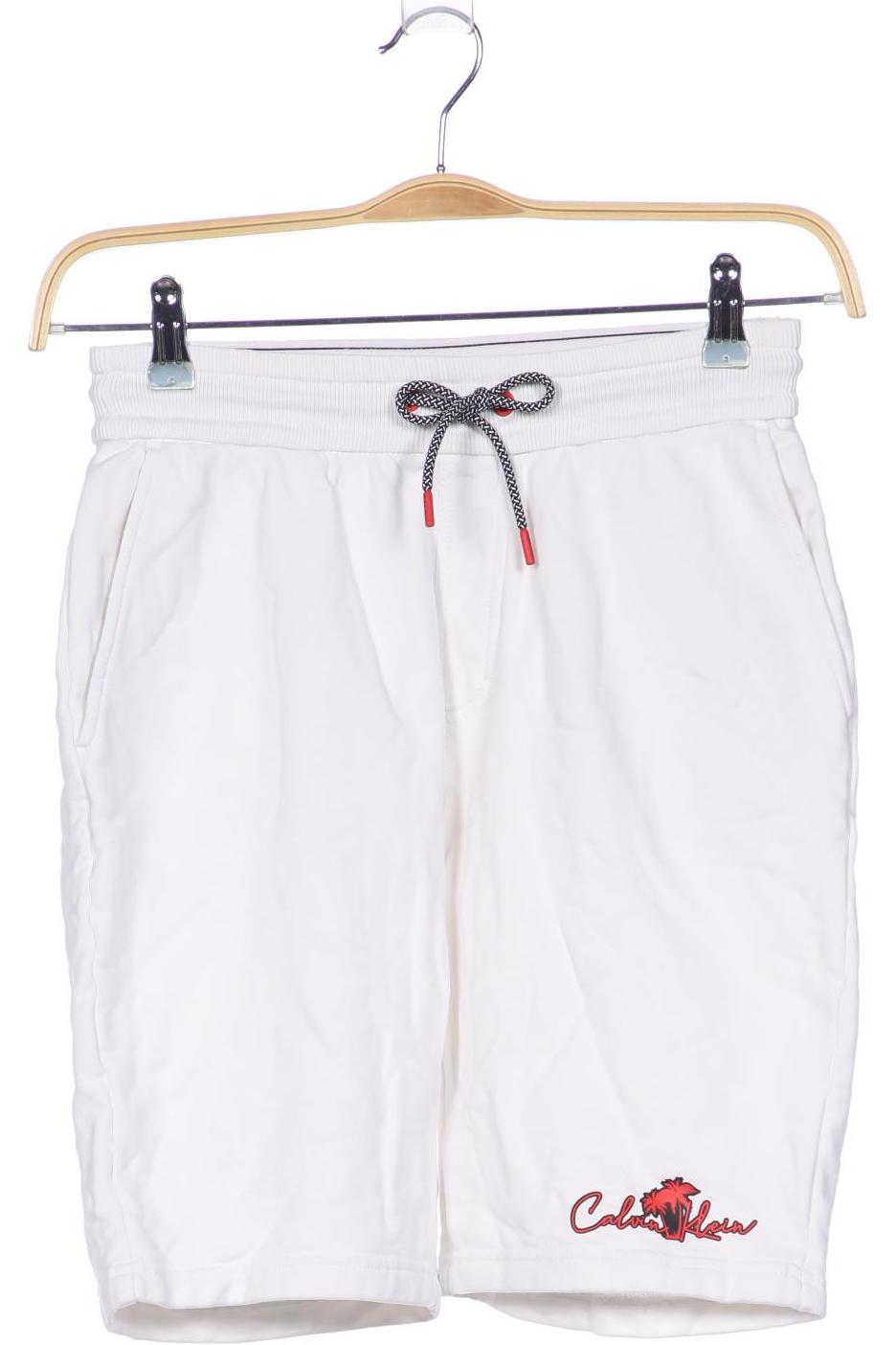 

Calvin Klein Herren Shorts, weiß, Gr. 42