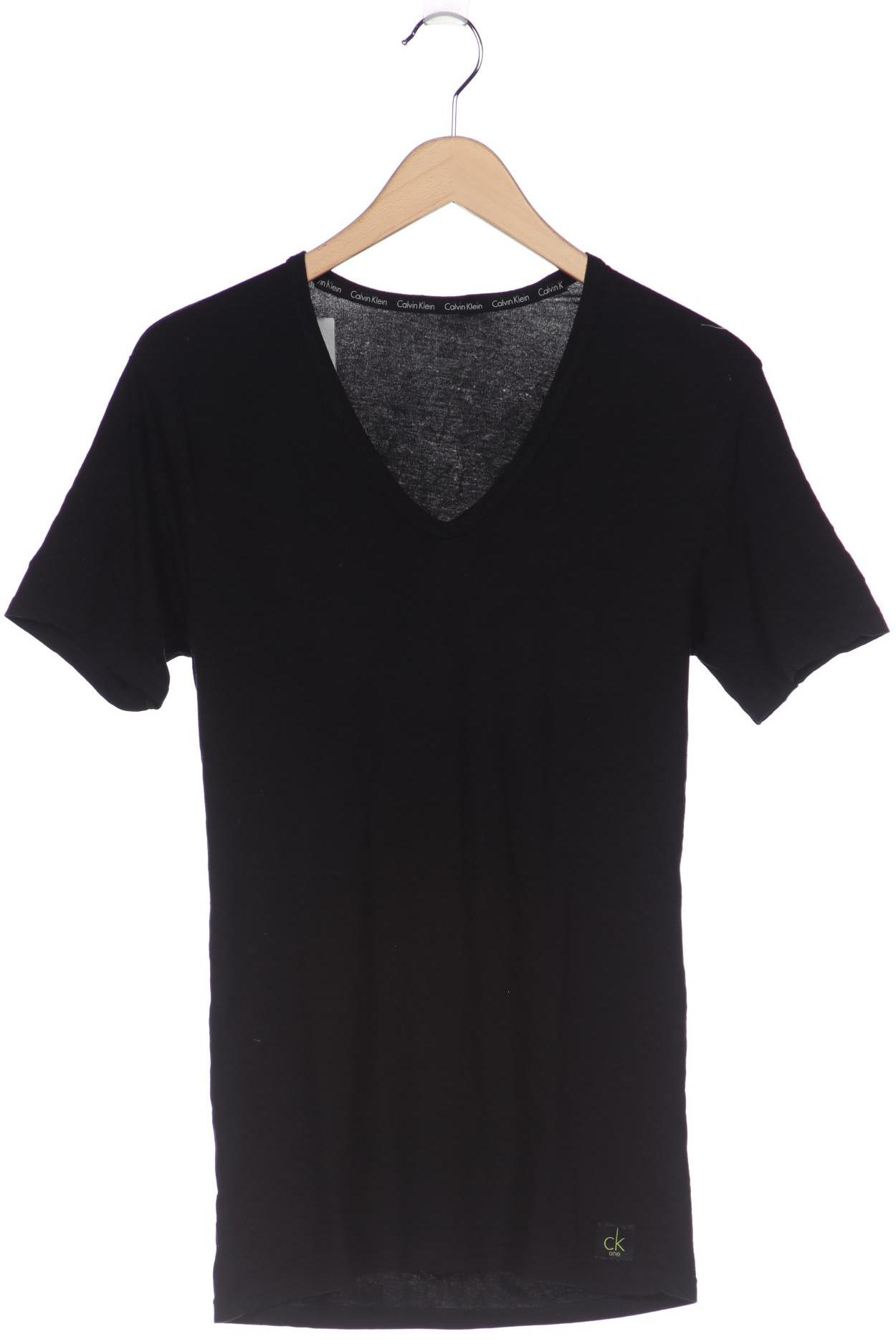 

Calvin Klein Herren T-Shirt, schwarz, Gr. 46