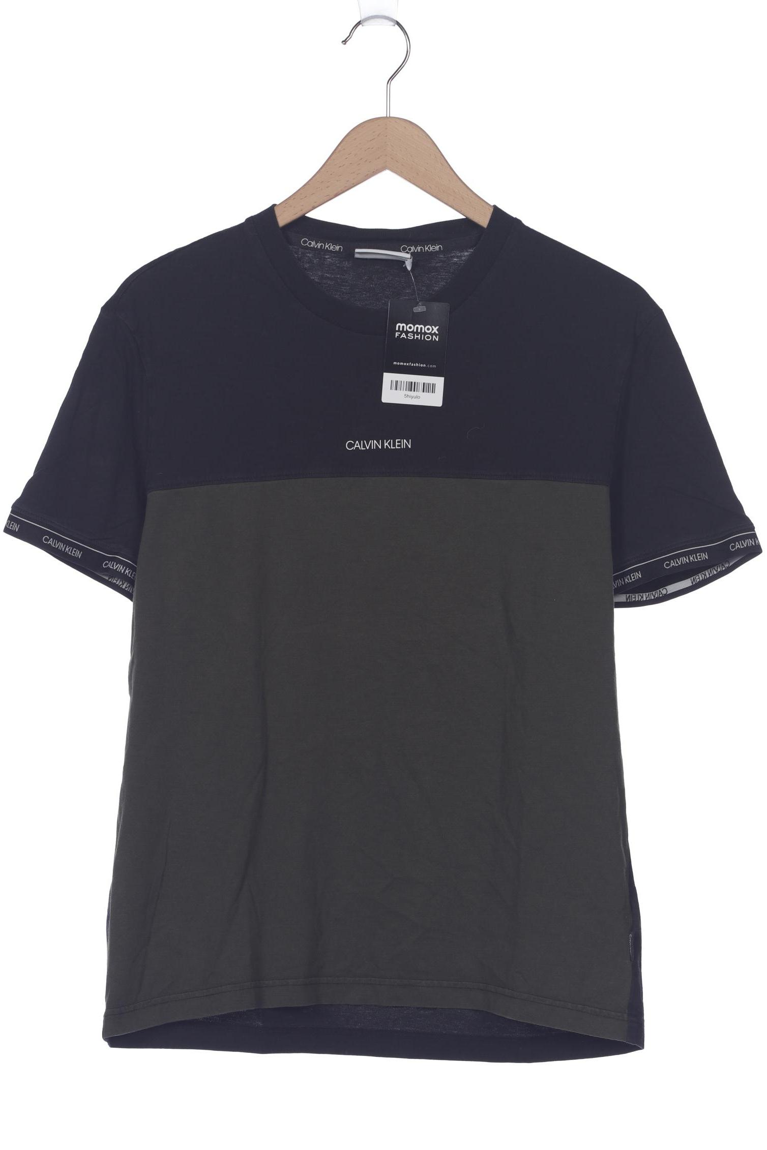 

Calvin Klein Herren T-Shirt, grün, Gr. 52
