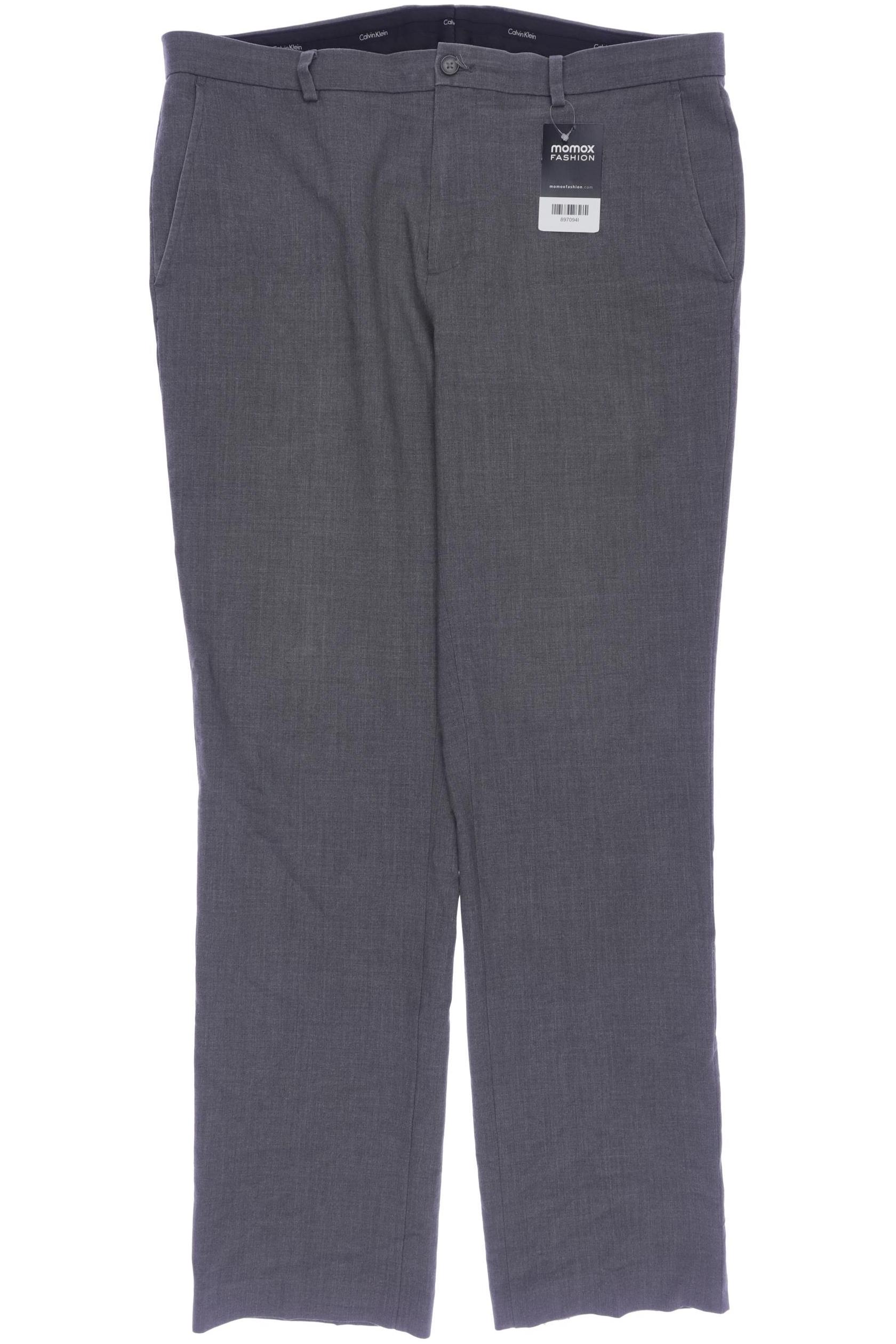 

Calvin Klein Herren Stoffhose, grau, Gr. 34