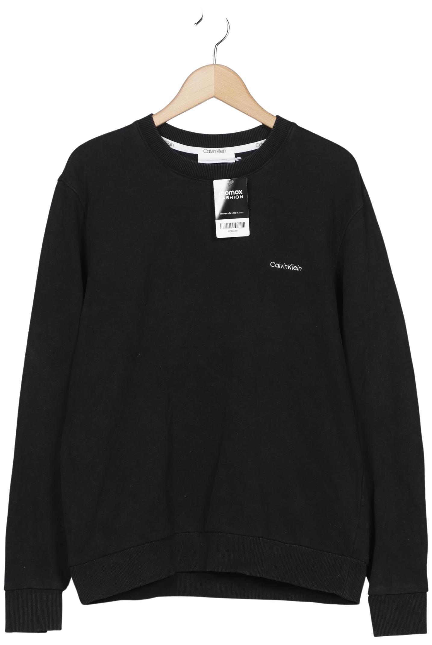 

Calvin Klein Herren Sweatshirt, schwarz, Gr. 52
