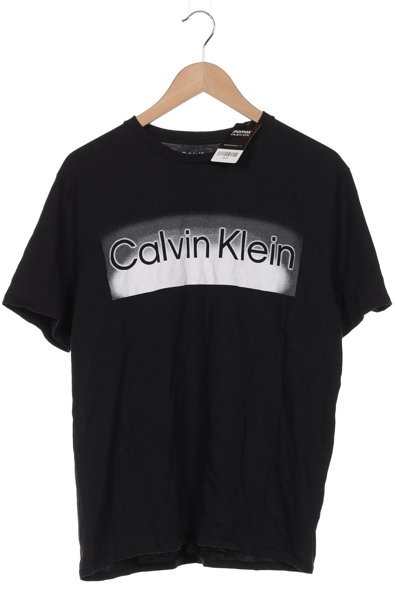 Thumbnail - Calvin Klein Herren T-Shirt, schwarz, Gr. 52